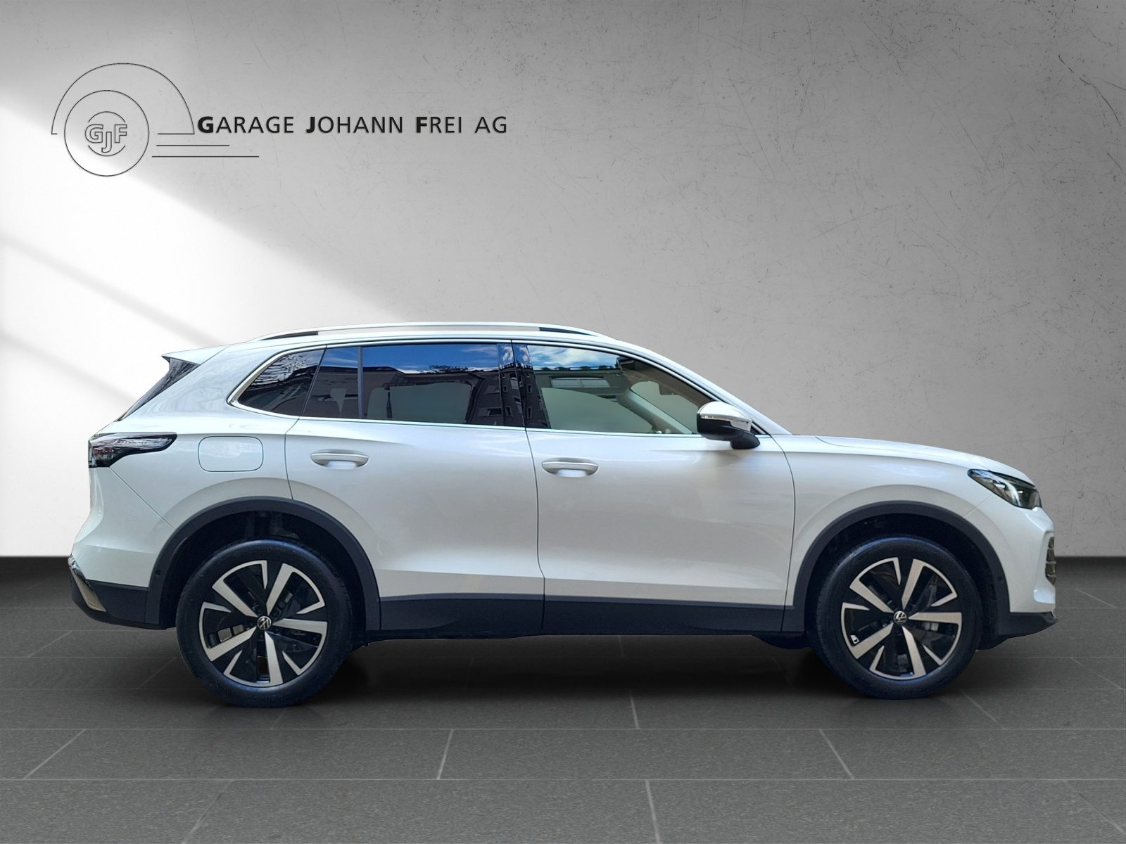 VW Tiguan Elegance, Benzina, Auto dimostrativa, Automatico - 6