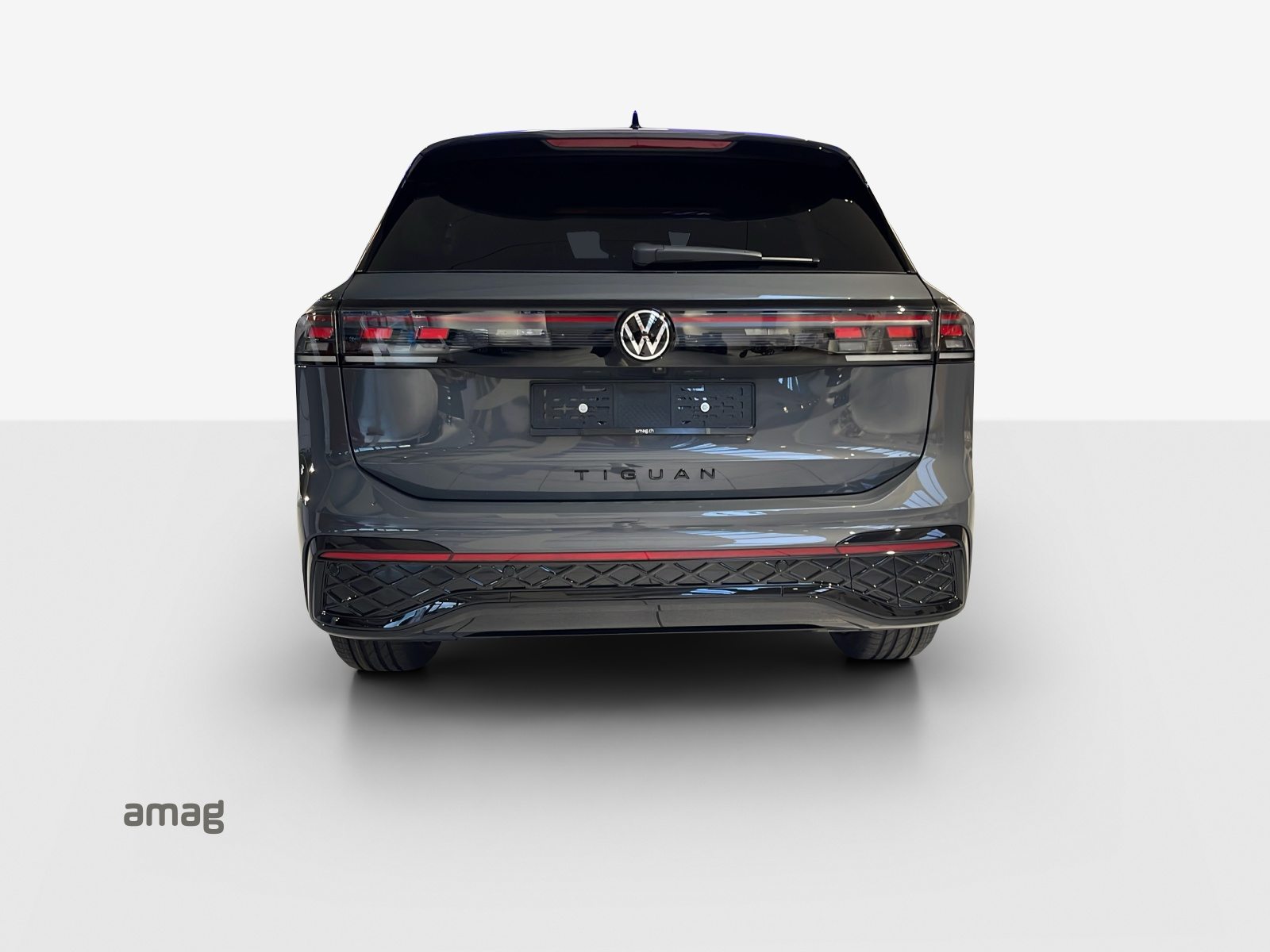 VW Tiguan R-Line, Benzin, Vorführwagen, Automatik - 4