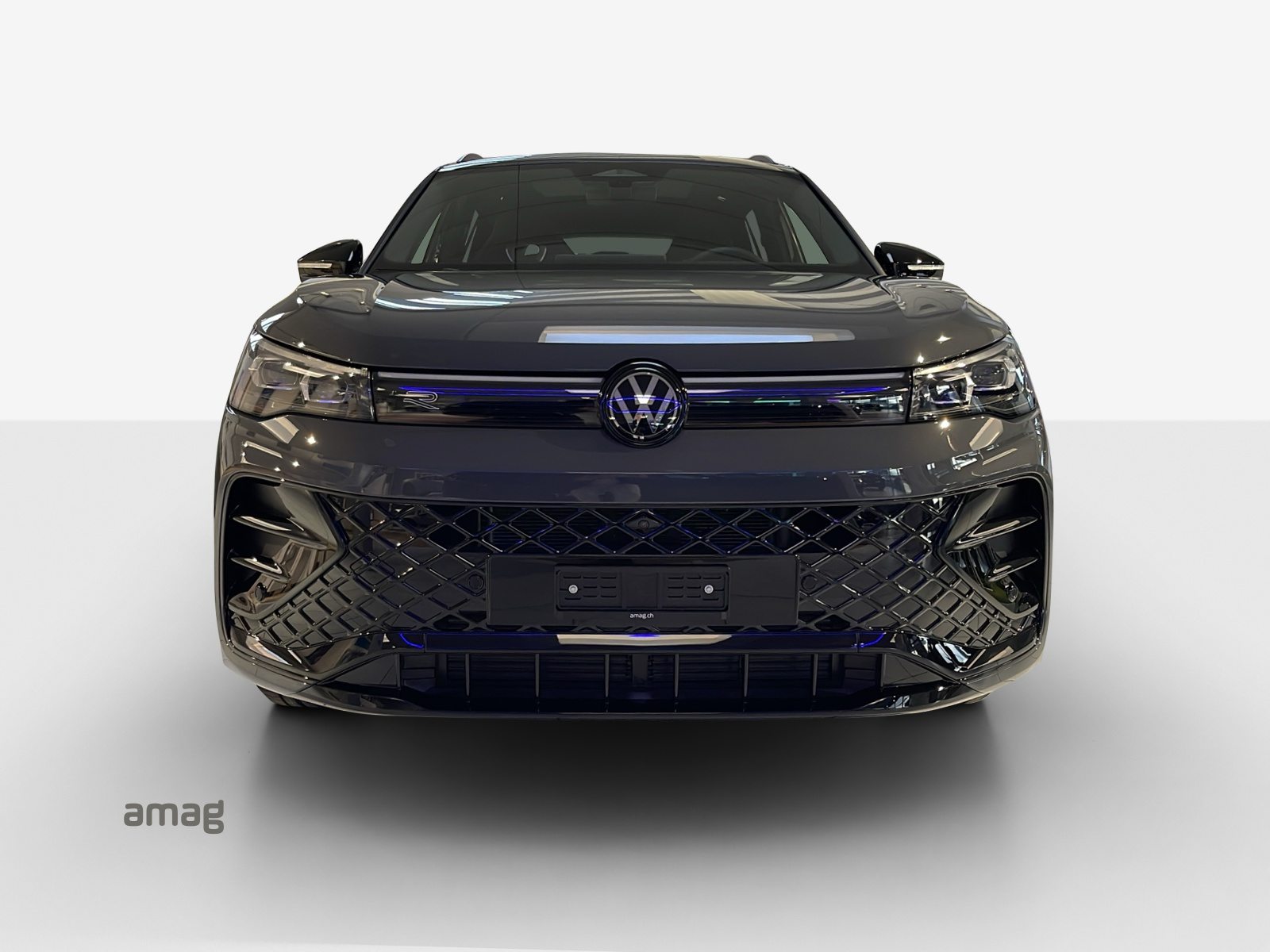 VW Tiguan R-Line, Benzin, Vorführwagen, Automatik - 7