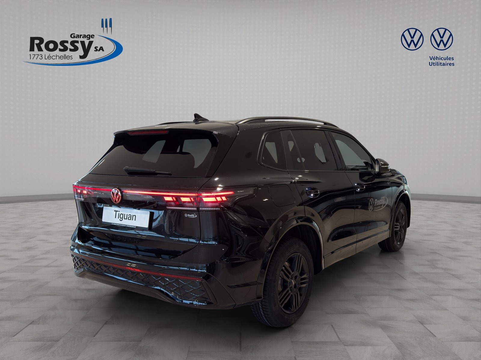 VW Tiguan 2.0 TSI DSG R-Line 4Motion, Petrol, Ex-demonstrator, Automatic - 6