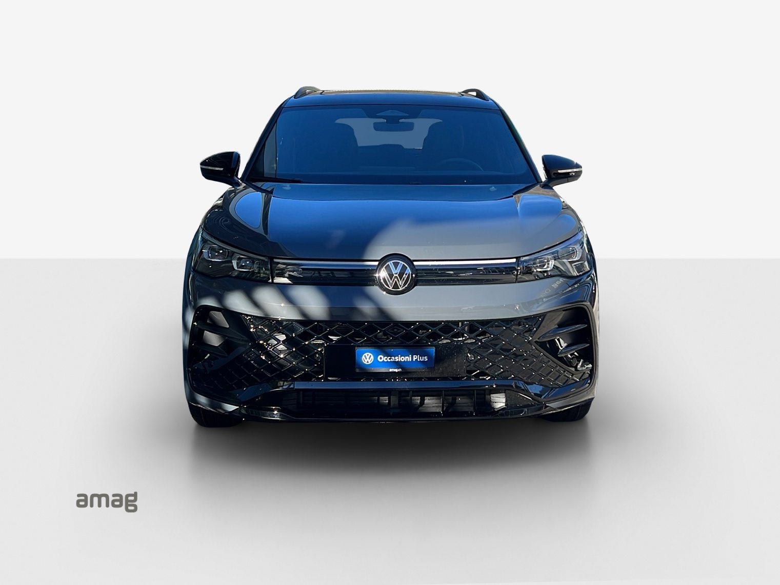 VW Tiguan R-Line, Benzin, Vorführwagen, Automatik - 7