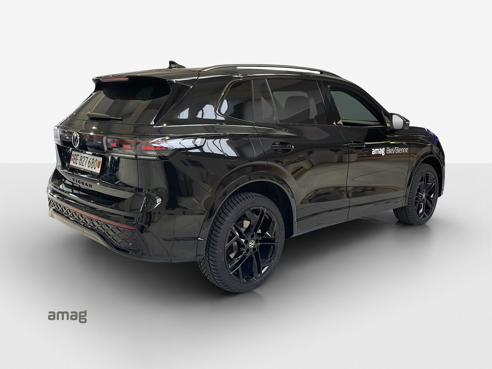 VW Tiguan R-Line, Benzin, Vorführwagen, Automatik - 5