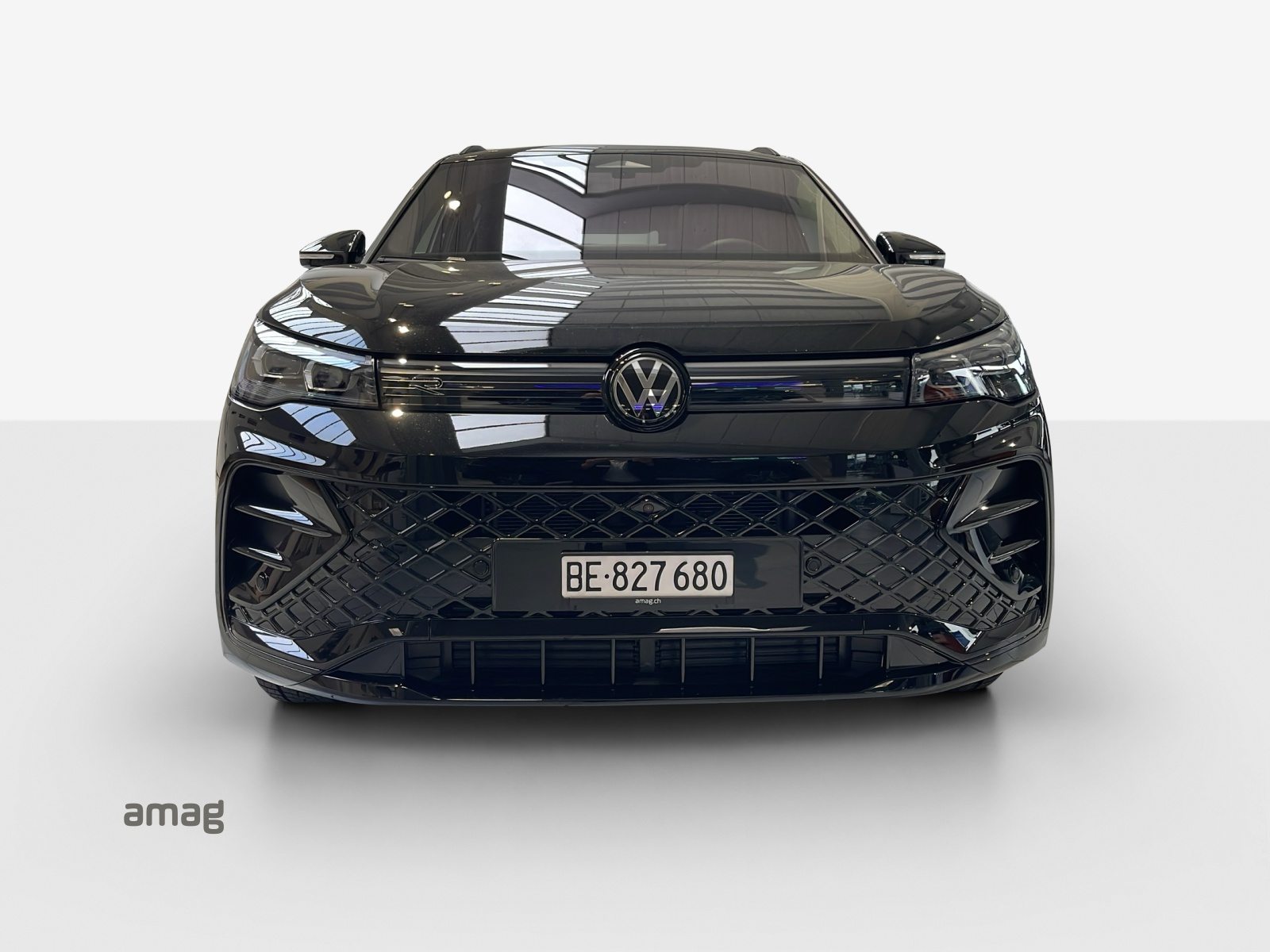 VW Tiguan R-Line, Benzin, Vorführwagen, Automatik - 7