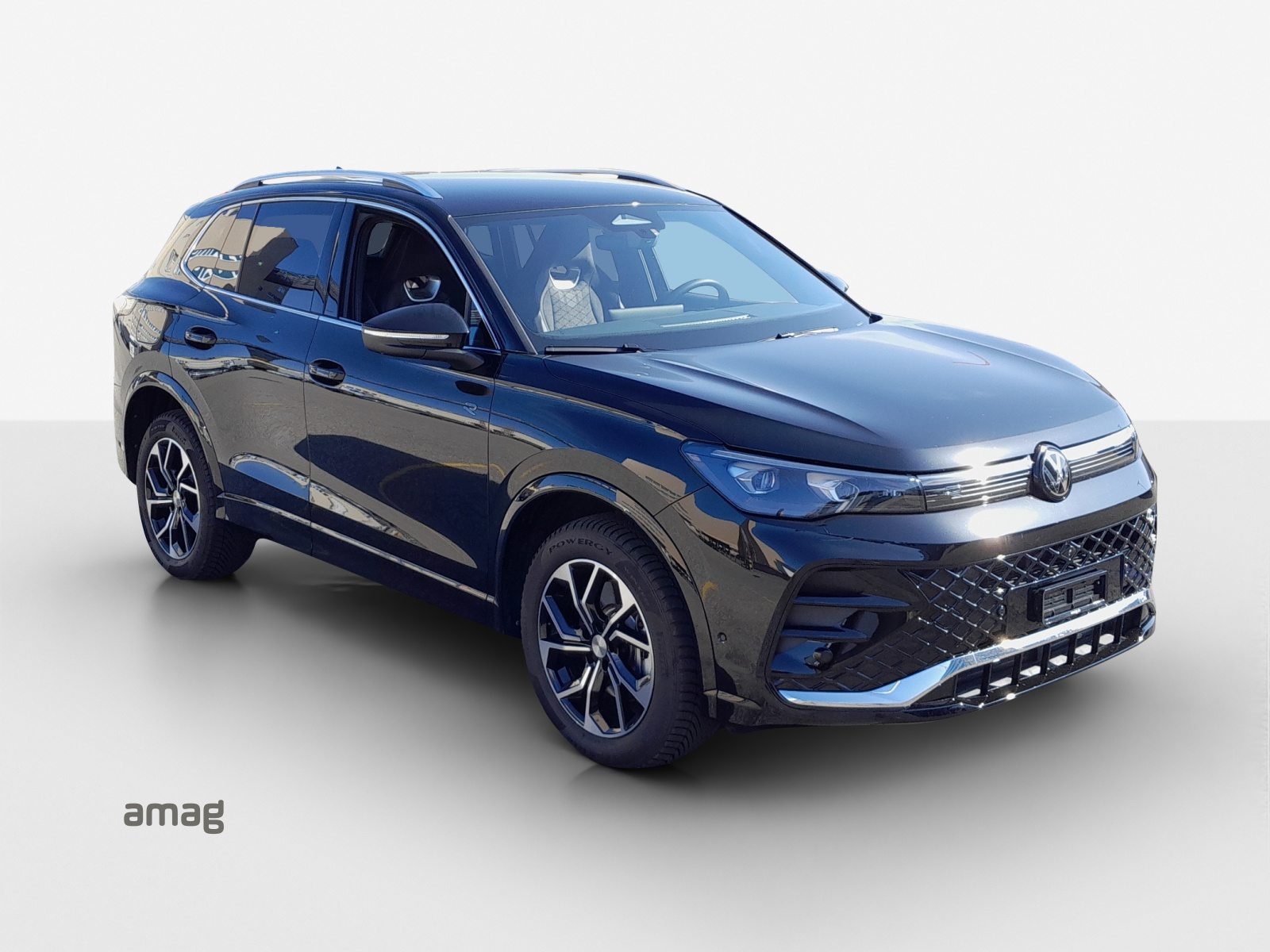 VW Tiguan R-Line, Diesel, Ex-demonstrator, Automatic - 6