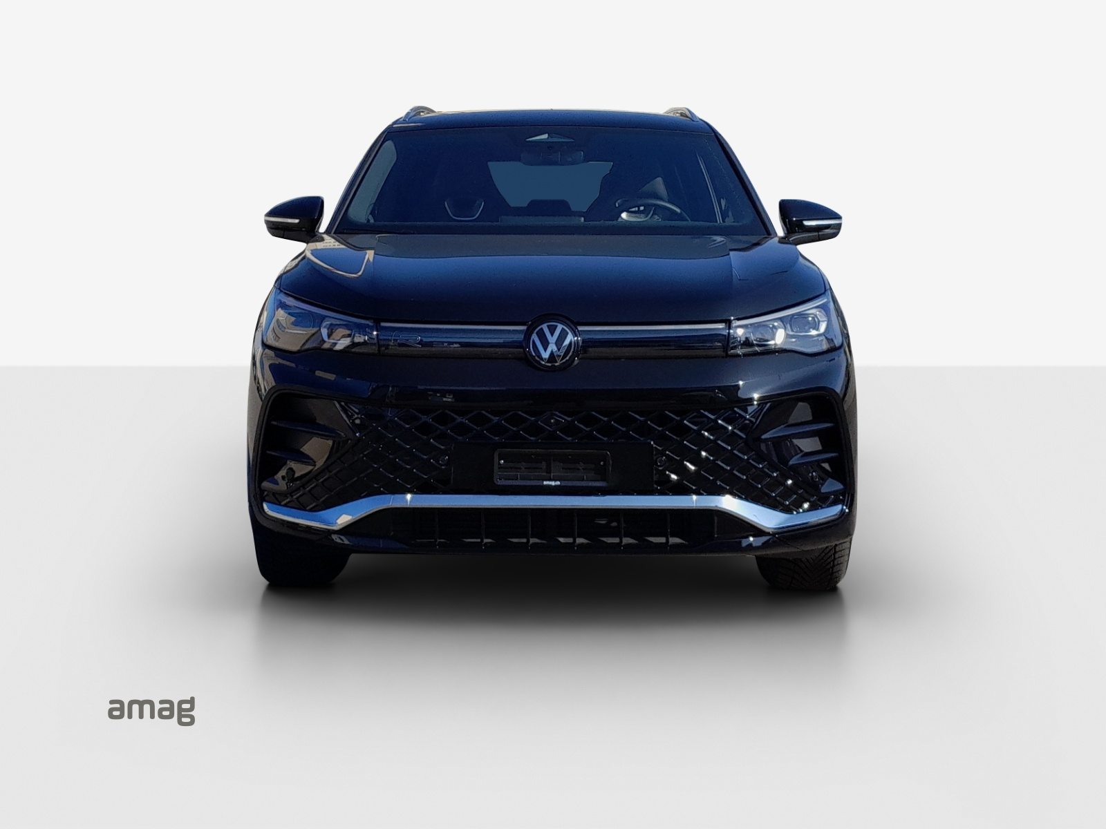 VW Tiguan R-Line, Diesel, Ex-demonstrator, Automatic - 7
