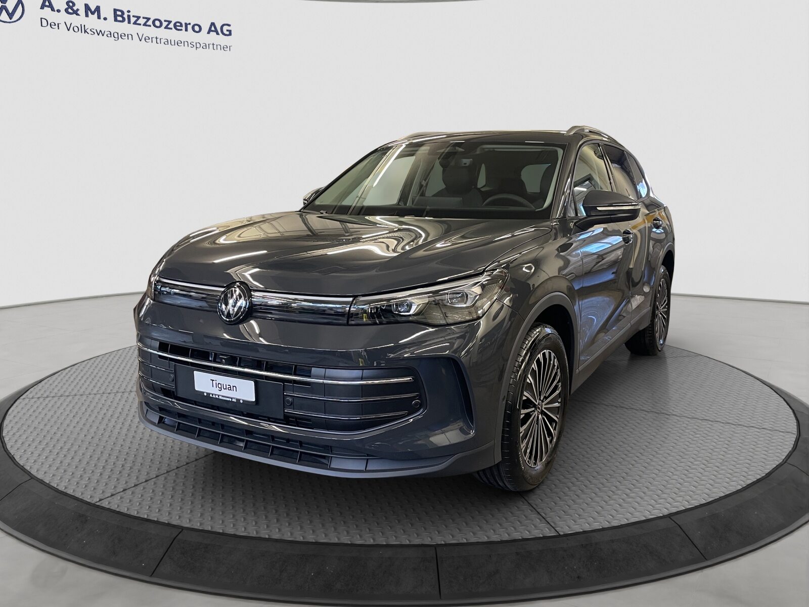 VW Tiguan UNITED