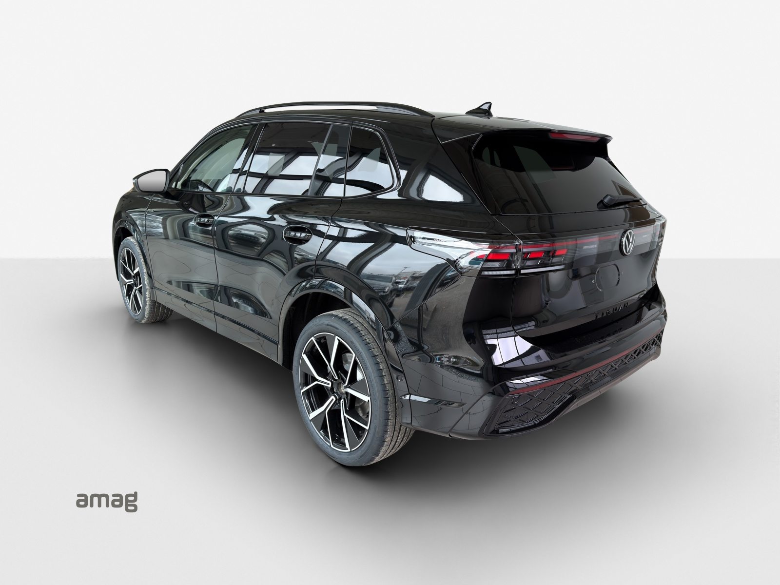VW Tiguan R-Line, Benzina, Auto dimostrativa, Automatico - 3