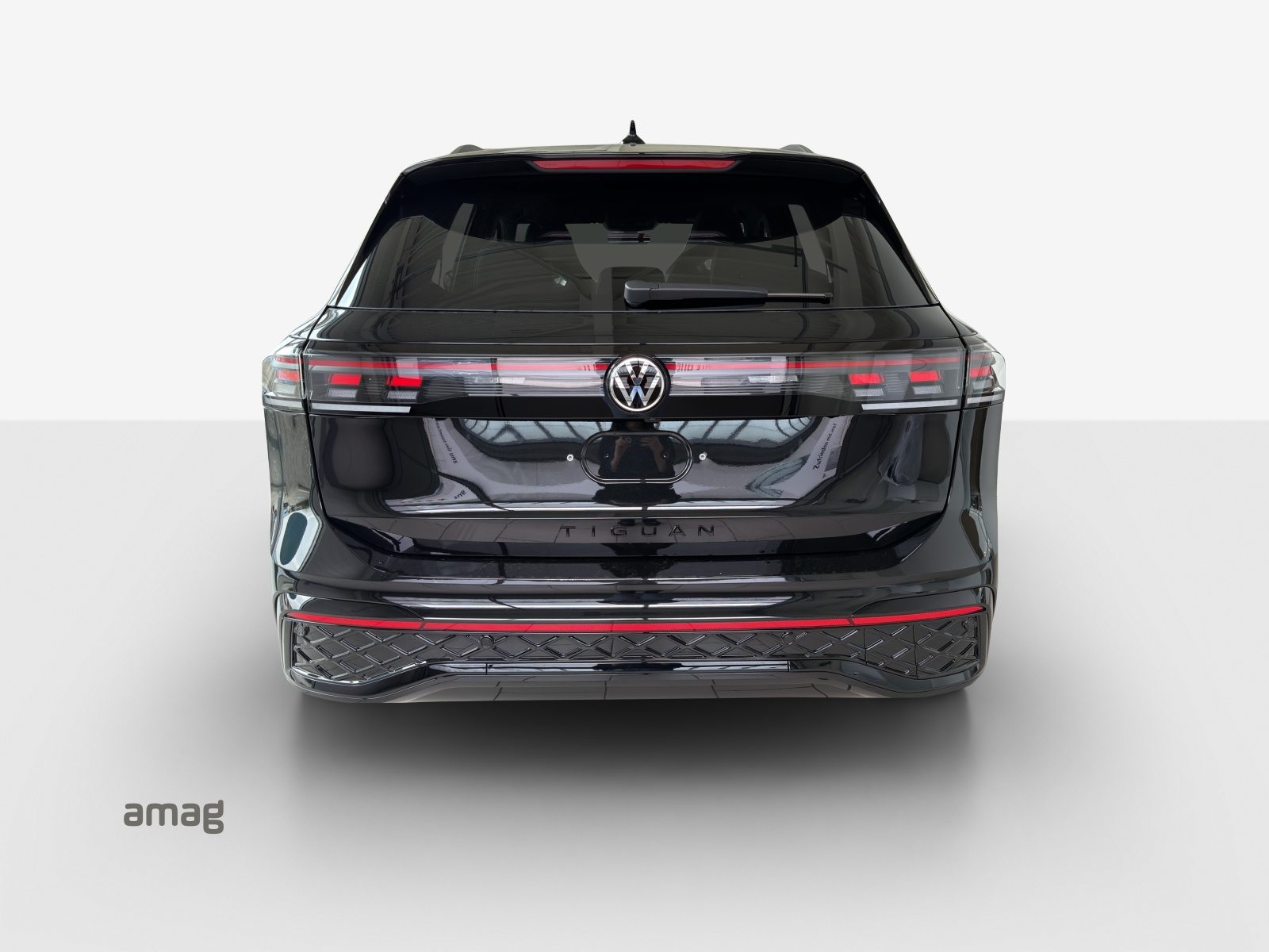 VW Tiguan R-Line, Benzina, Auto dimostrativa, Automatico - 4