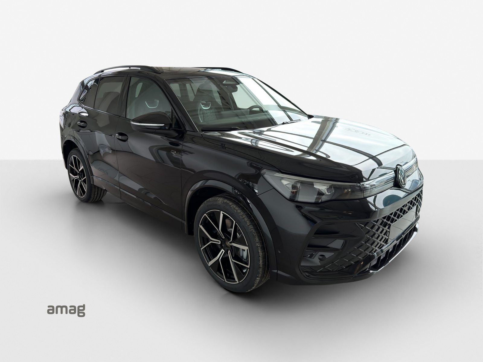 VW Tiguan R-Line, Benzina, Auto dimostrativa, Automatico - 6