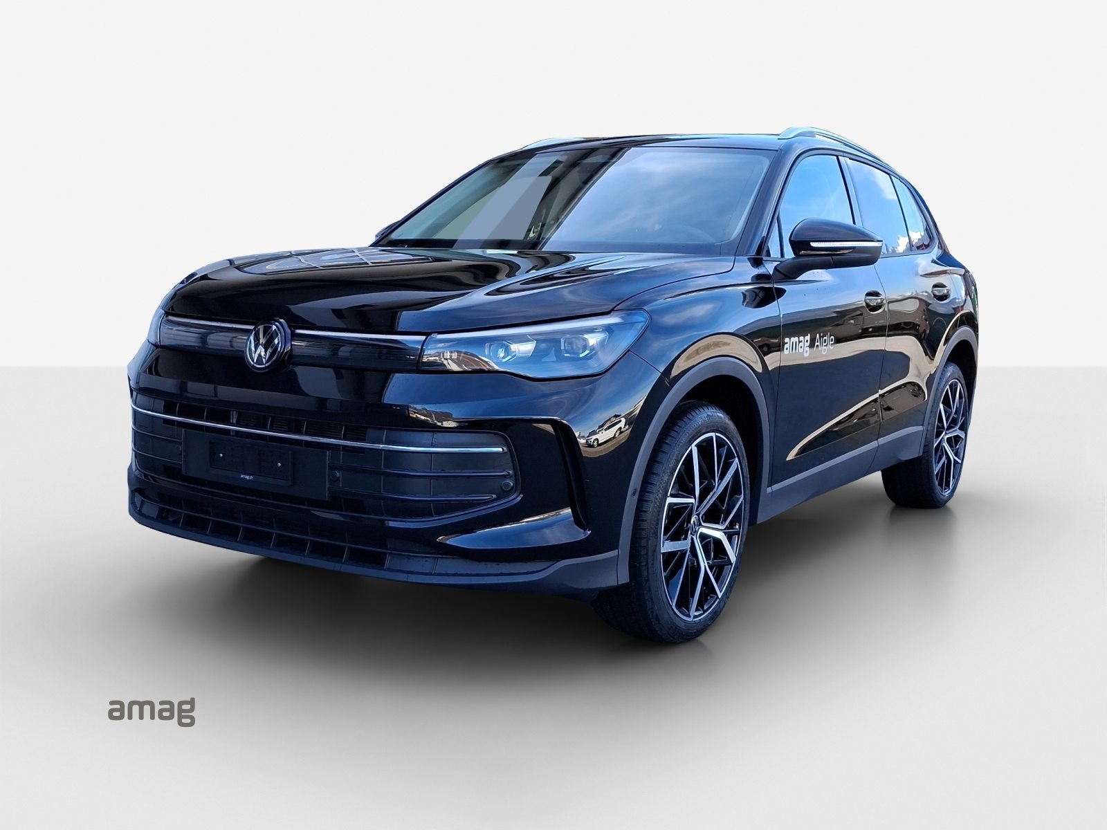 VW Tiguan UNITED