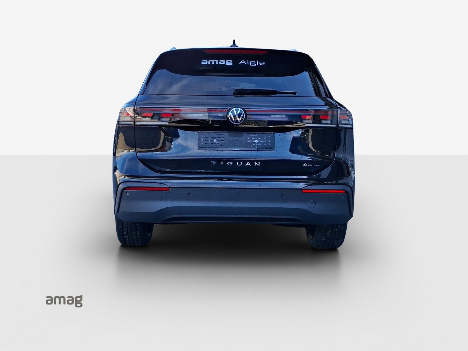 VW Tiguan UNITED, Petrol, Ex-demonstrator, Automatic - 4