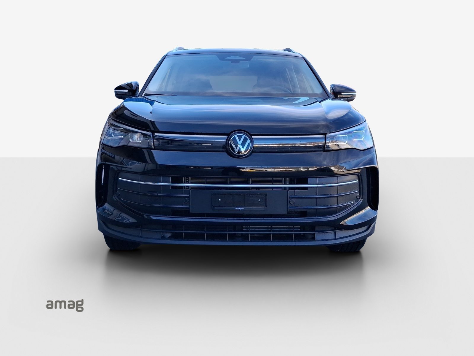 VW Tiguan UNITED, Petrol, Ex-demonstrator, Automatic - 7