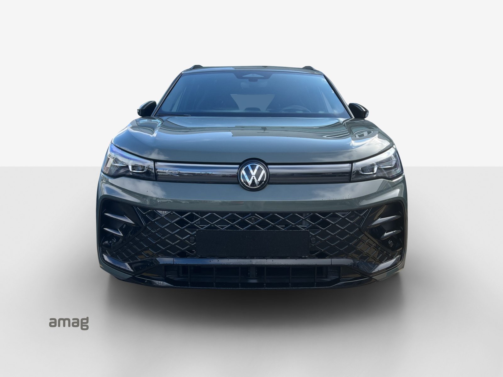 VW Tiguan R-Line, Voll-Hybrid Benzin/Elektro, Vorführwagen, Automatik - 7