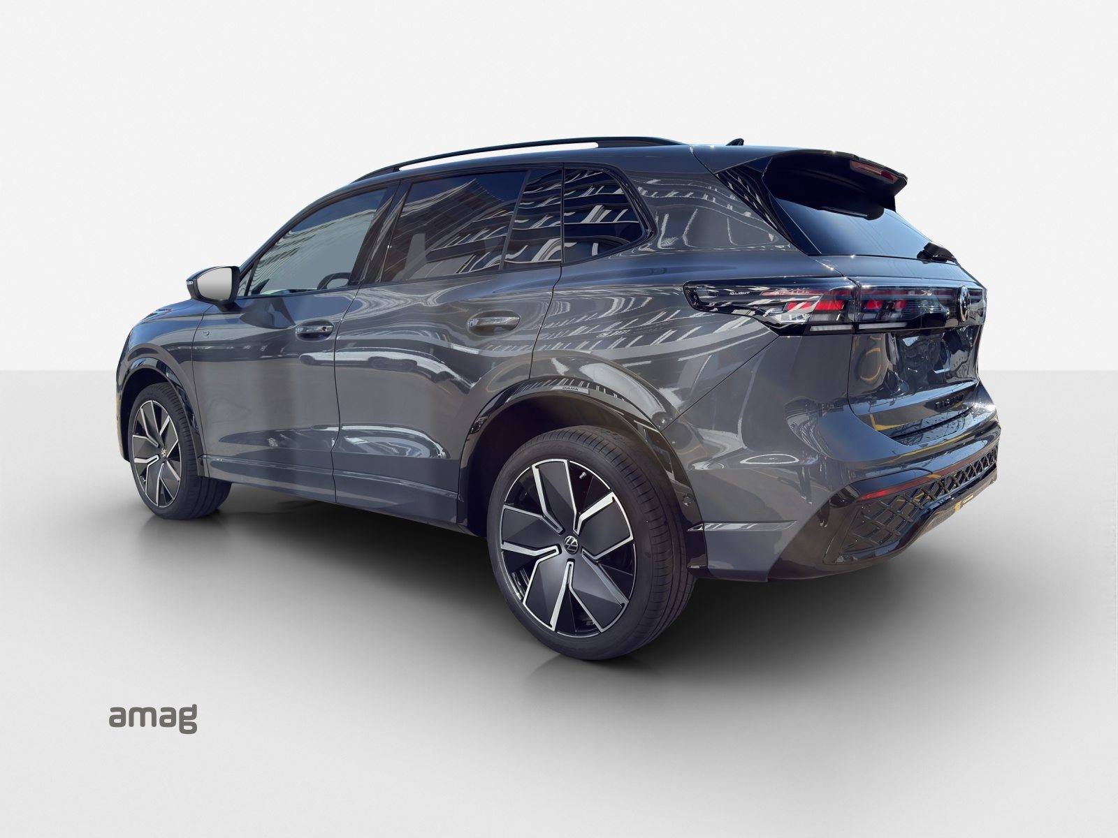 VW Tiguan R-Line UNITED, Benzina, Auto dimostrativa, Automatico - 3