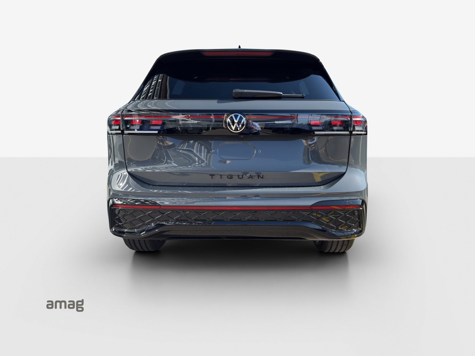 VW Tiguan R-Line UNITED, Benzina, Auto dimostrativa, Automatico - 4