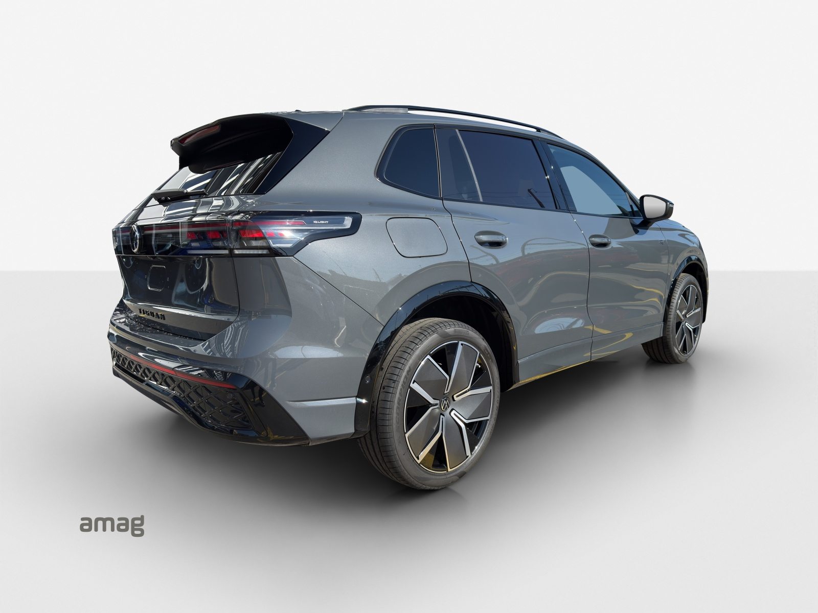 VW Tiguan R-Line UNITED, Benzina, Auto dimostrativa, Automatico - 5