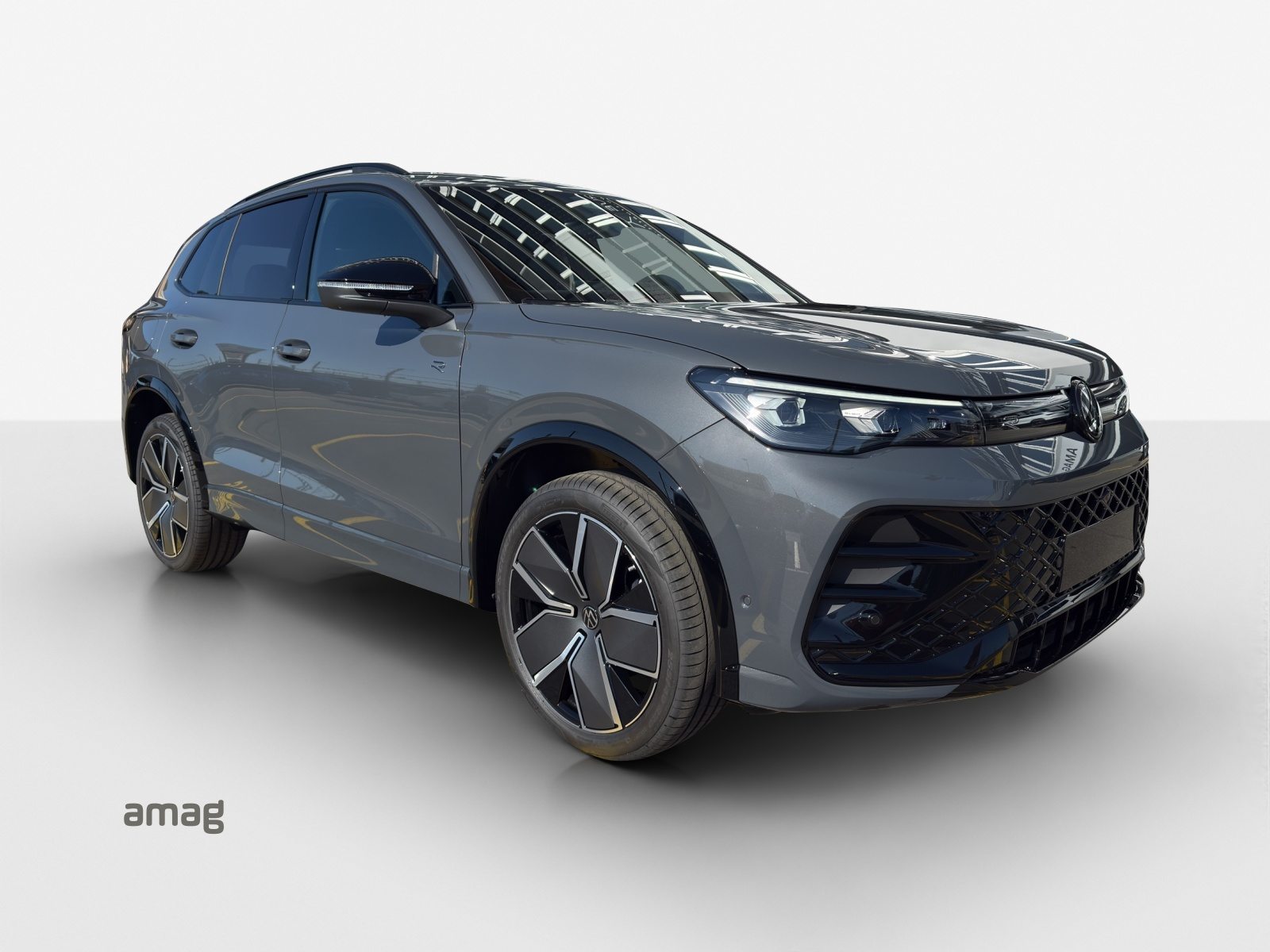 VW Tiguan R-Line UNITED, Benzina, Auto dimostrativa, Automatico - 6