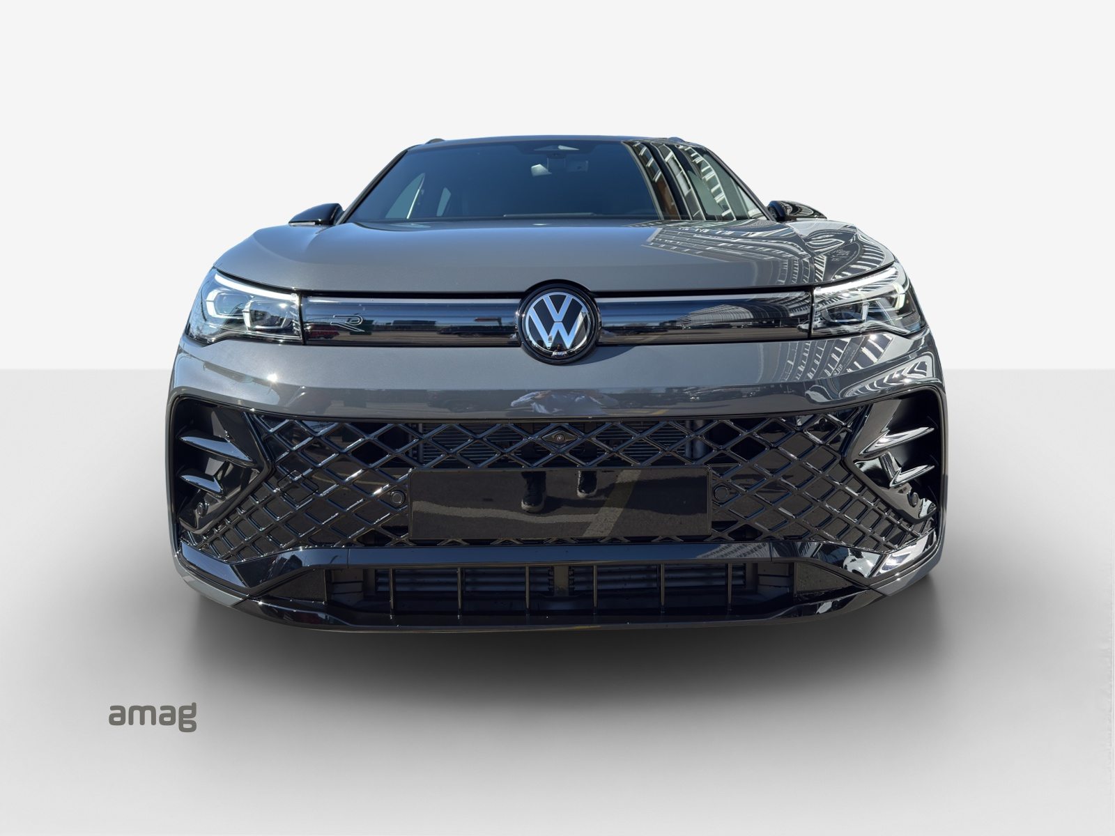 VW Tiguan R-Line UNITED, Benzina, Auto dimostrativa, Automatico - 7