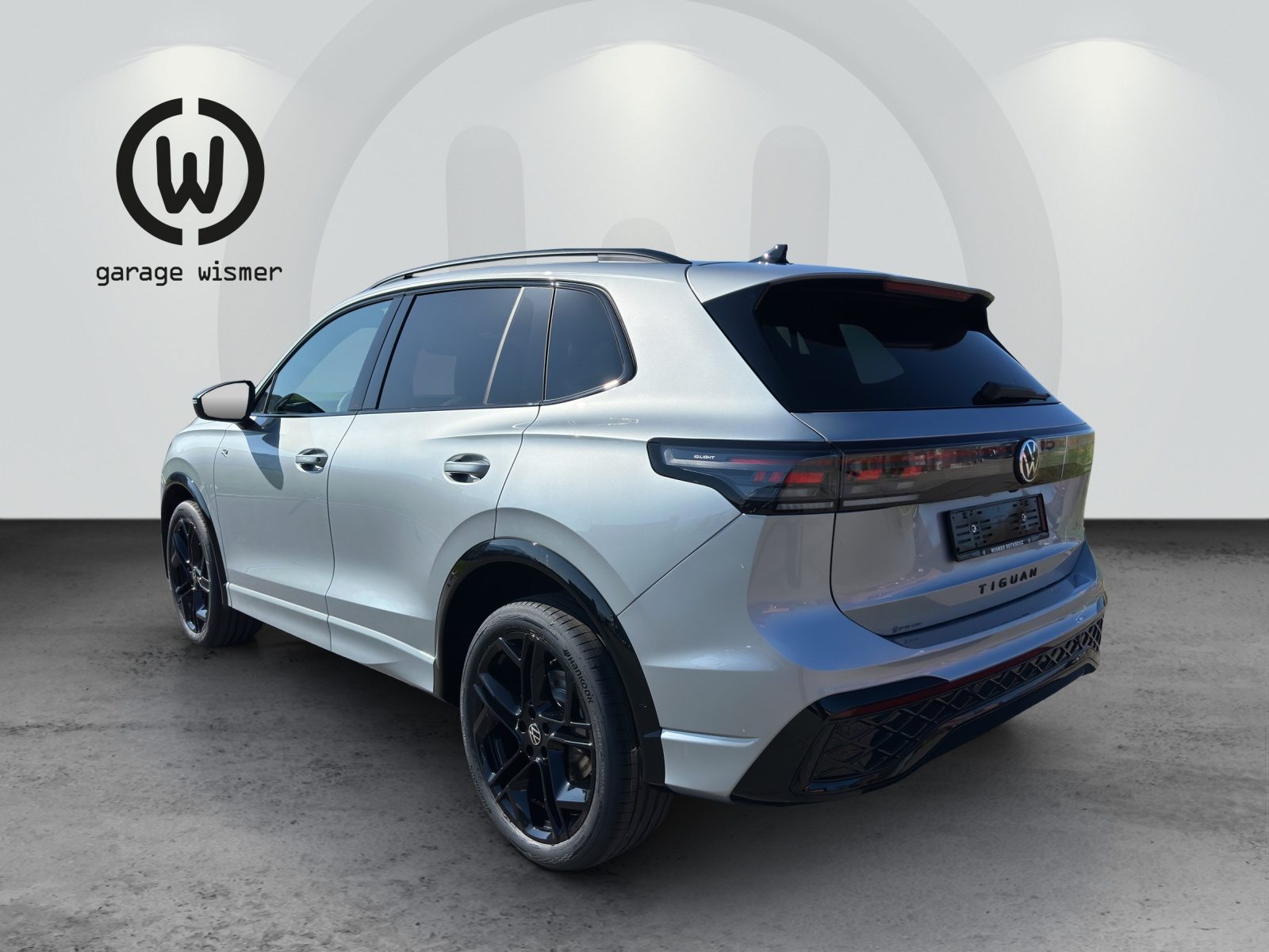 VW Tiguan R-Line, Benzina, Auto dimostrativa, Automatico - 4