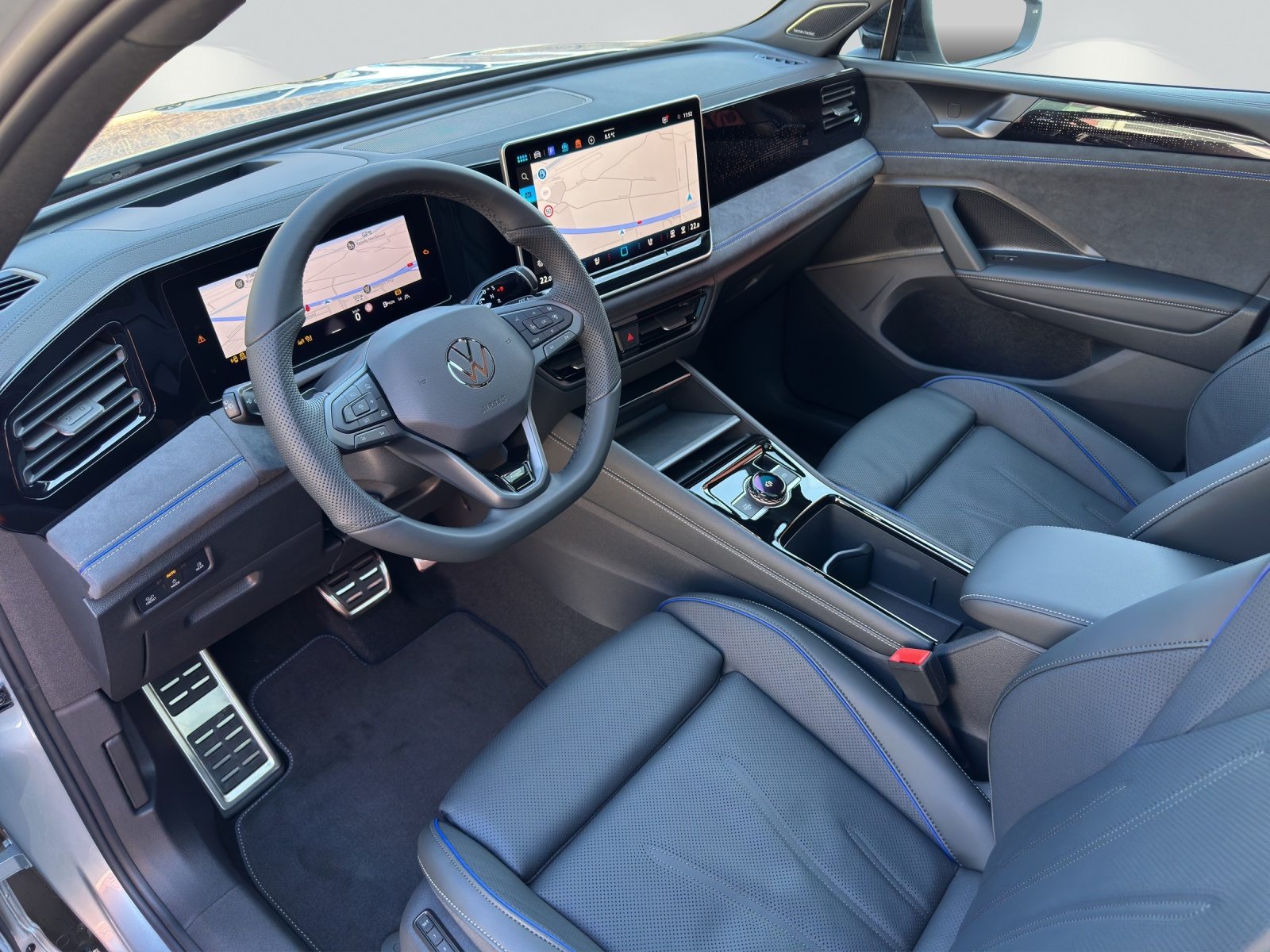 VW Tiguan R-Line, Benzina, Auto dimostrativa, Automatico - 6