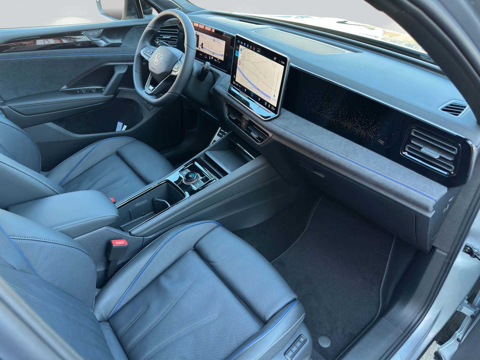VW Tiguan R-Line, Benzina, Auto dimostrativa, Automatico - 7