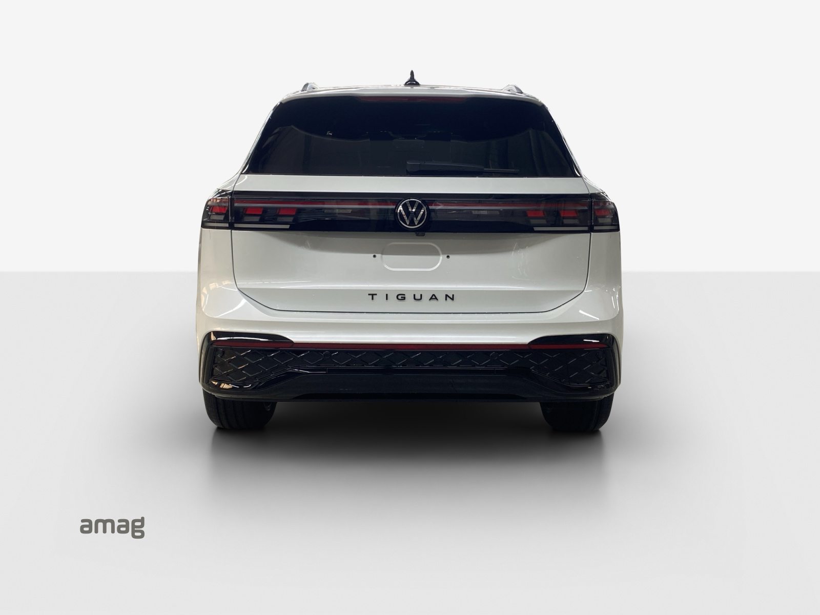 VW Tiguan R-Line, Benzin, Vorführwagen, Automatik - 4