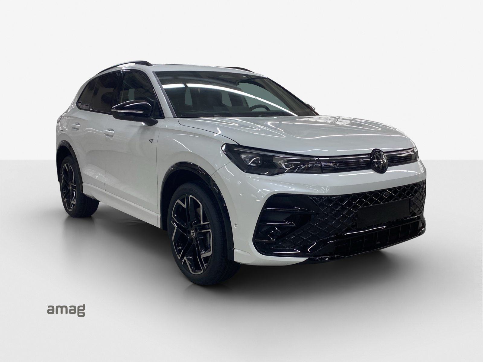 VW Tiguan R-Line, Benzin, Vorführwagen, Automatik - 6