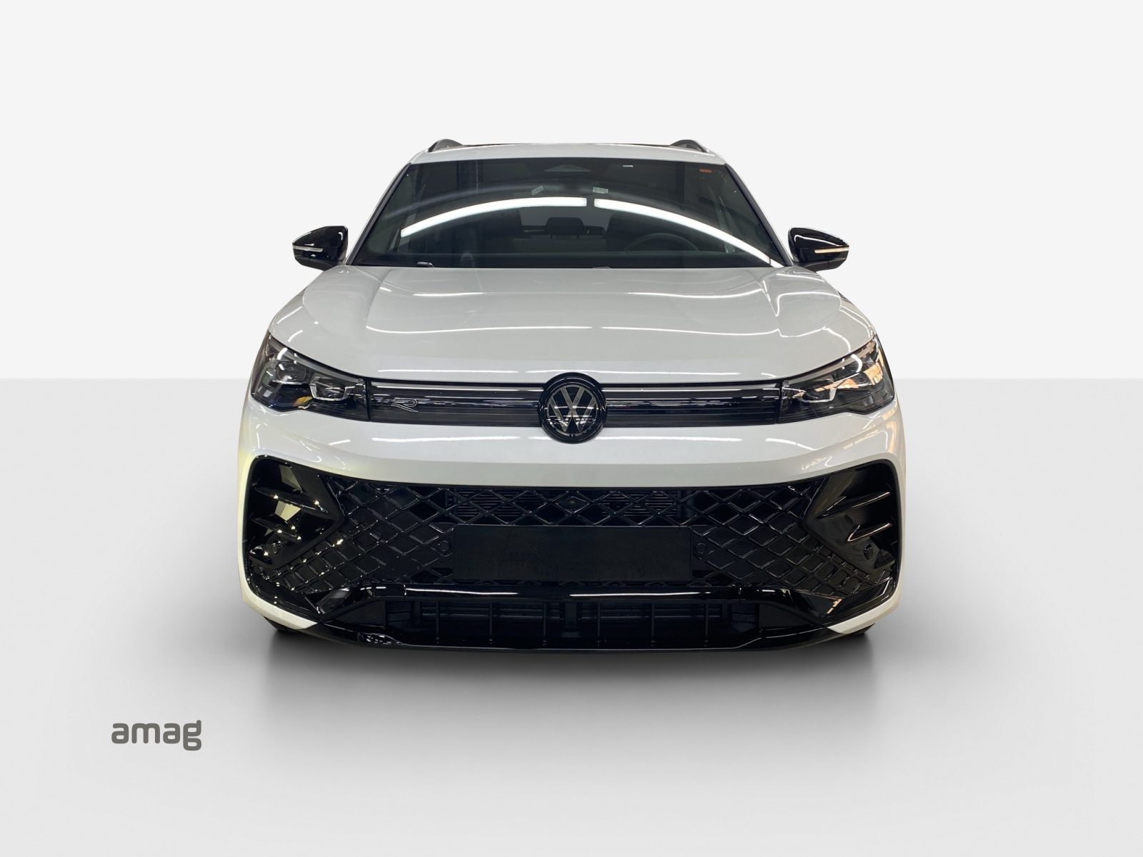 VW Tiguan R-Line, Benzin, Vorführwagen, Automatik - 7