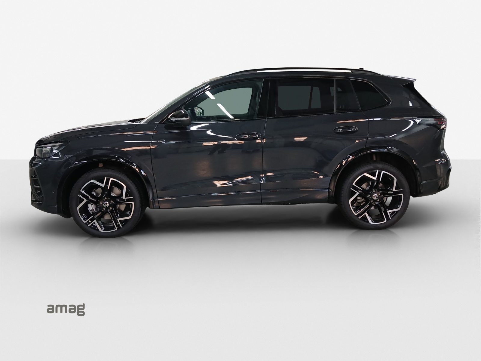 VW Tiguan R-Line, Benzina, Auto dimostrativa, Automatico - 2
