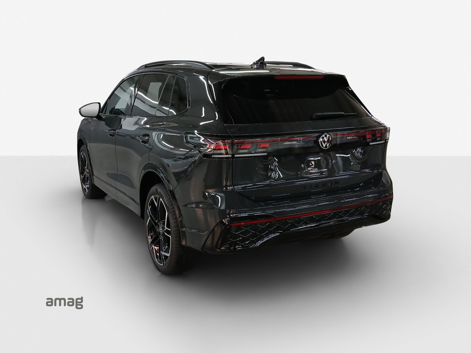 VW Tiguan R-Line, Benzina, Auto dimostrativa, Automatico - 3