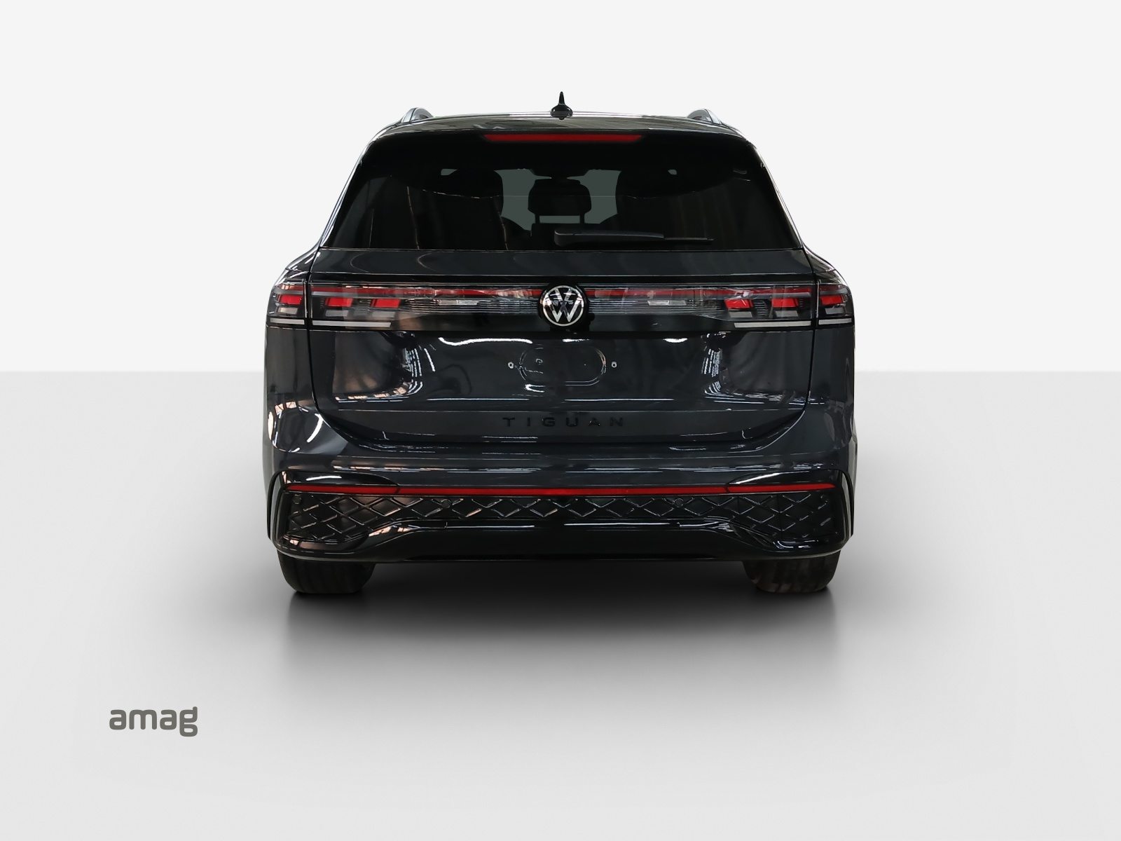 VW Tiguan R-Line, Benzina, Auto dimostrativa, Automatico - 4