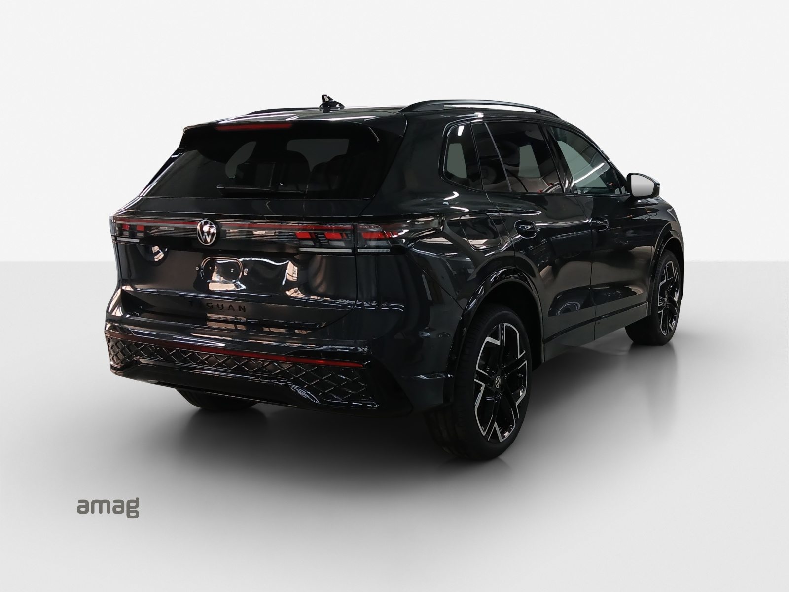 VW Tiguan R-Line, Benzina, Auto dimostrativa, Automatico - 5