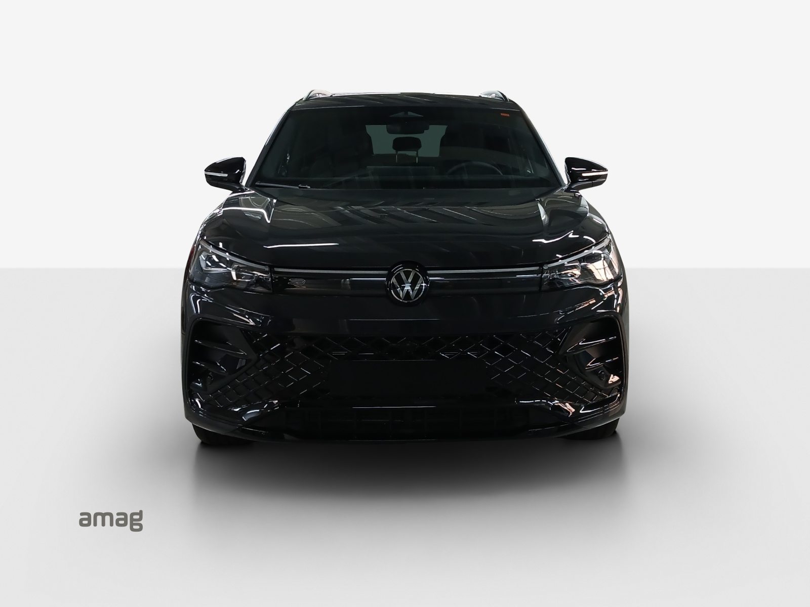 VW Tiguan R-Line, Benzina, Auto dimostrativa, Automatico - 7