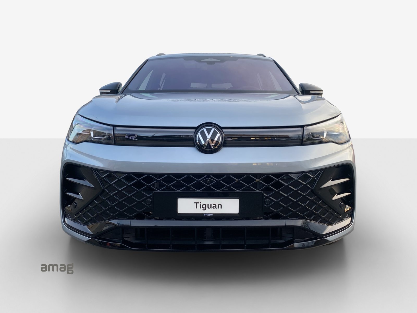 VW Tiguan R-Line UNITED, Voll-Hybrid Benzin/Elektro, Vorführwagen, Automatik - 7
