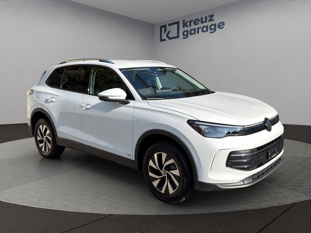 VW Tiguan UNITED