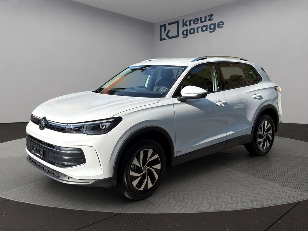VW Tiguan UNITED, Benzina, Auto dimostrativa, Automatico - 5