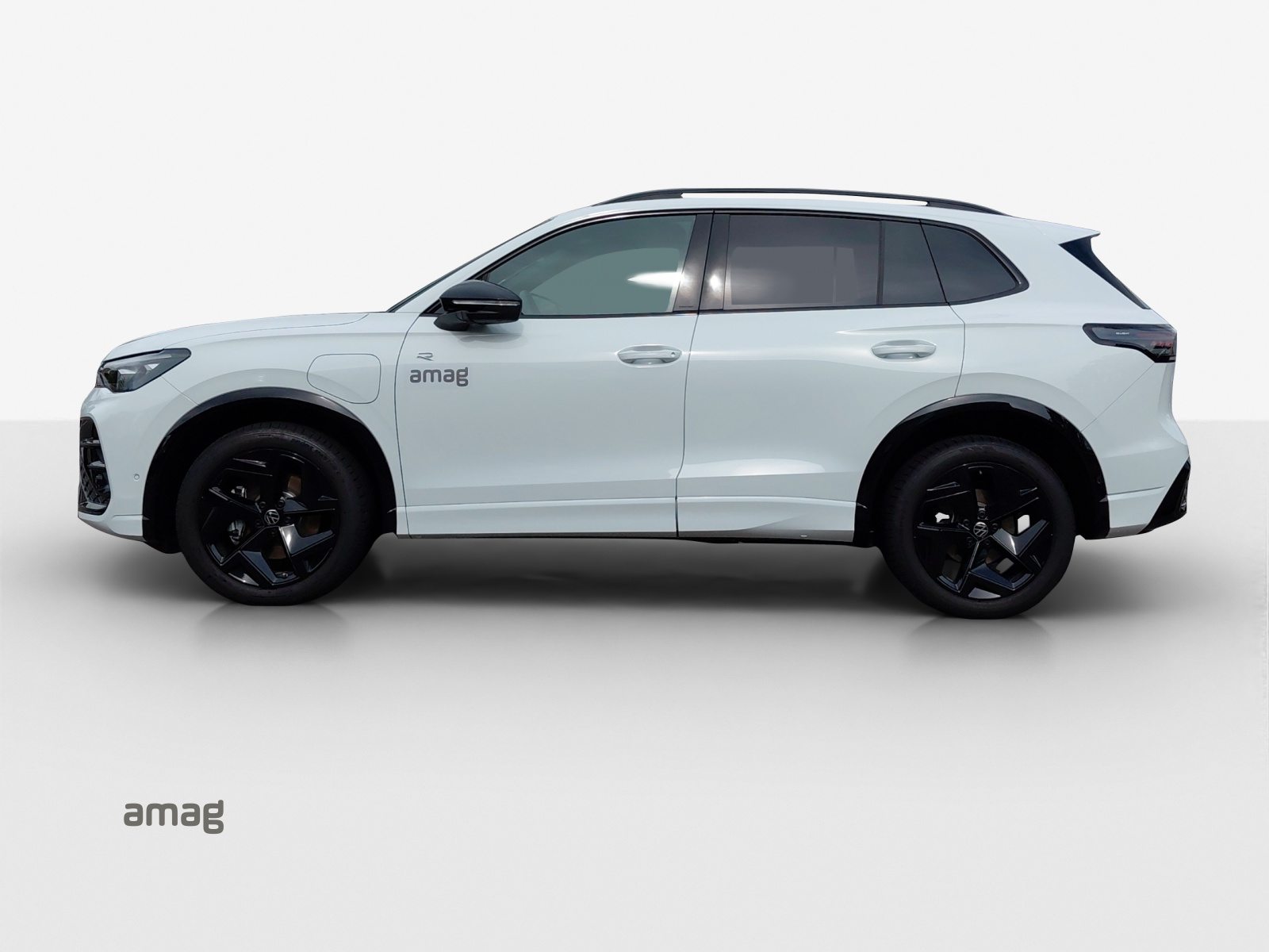 VW Tiguan R-Line, Hybride Integrale Benzina/Elettrica, Auto dimostrativa, Automatico - 2