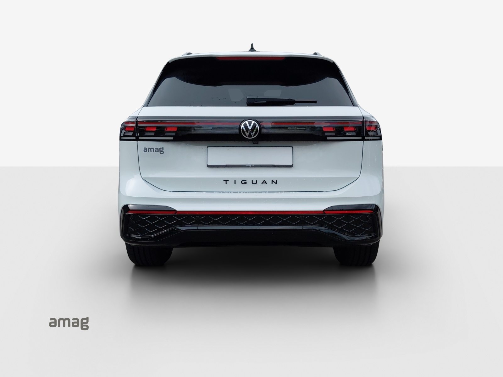 VW Tiguan R-Line, Hybride Integrale Benzina/Elettrica, Auto dimostrativa, Automatico - 4