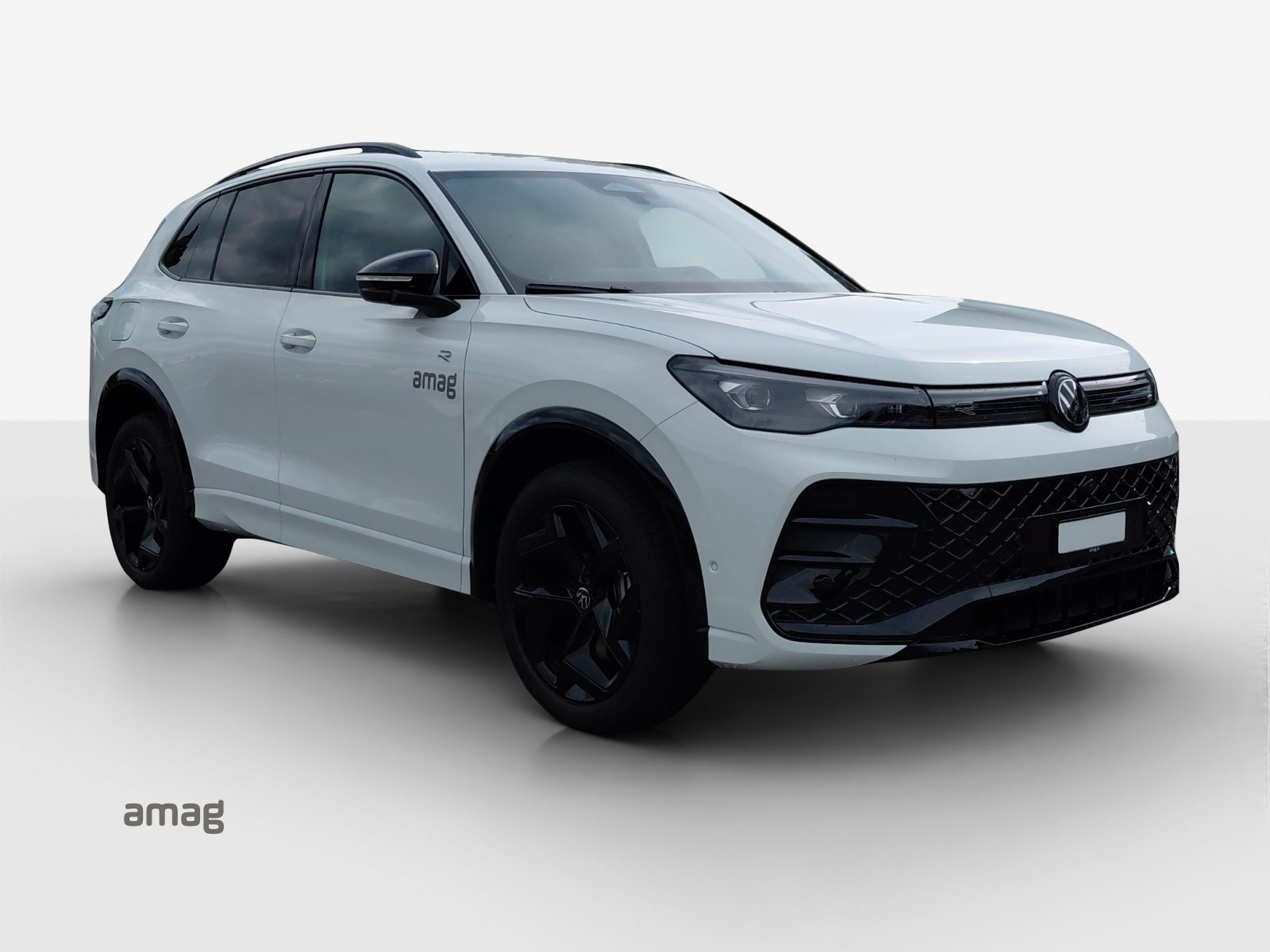 VW Tiguan R-Line, Hybride Integrale Benzina/Elettrica, Auto dimostrativa, Automatico - 6