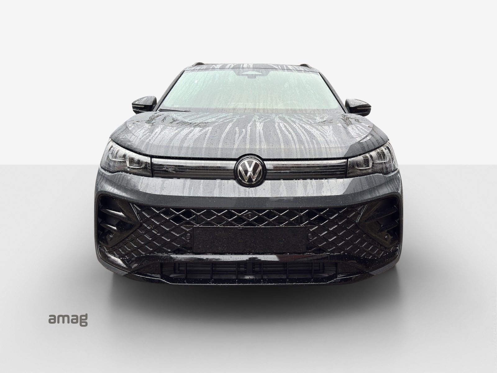 VW Tiguan R-Line, Essence, Voiture de démonstration, Automatique - 7