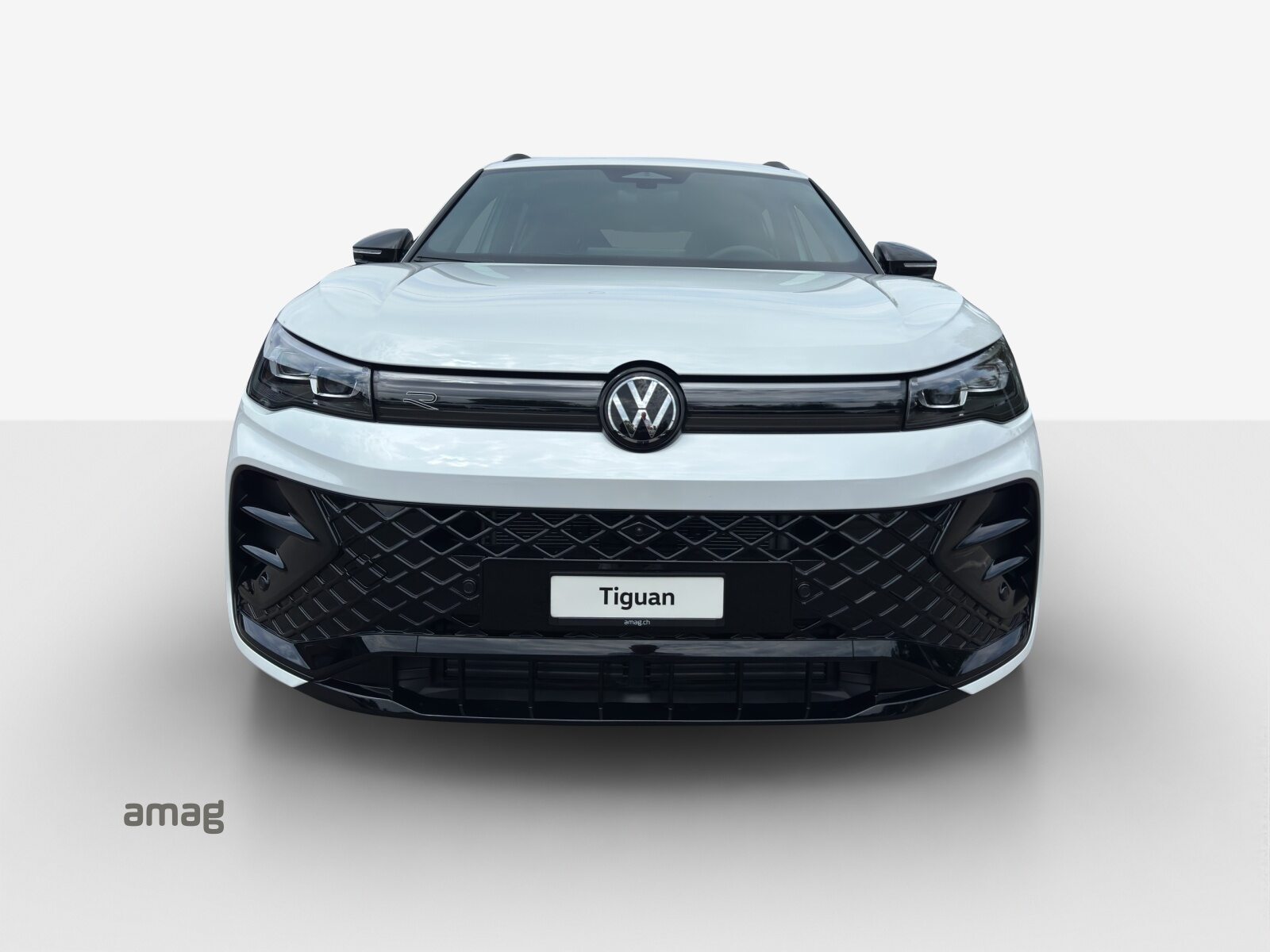 VW Tiguan R-Line, Petrol, Ex-demonstrator, Automatic - 7