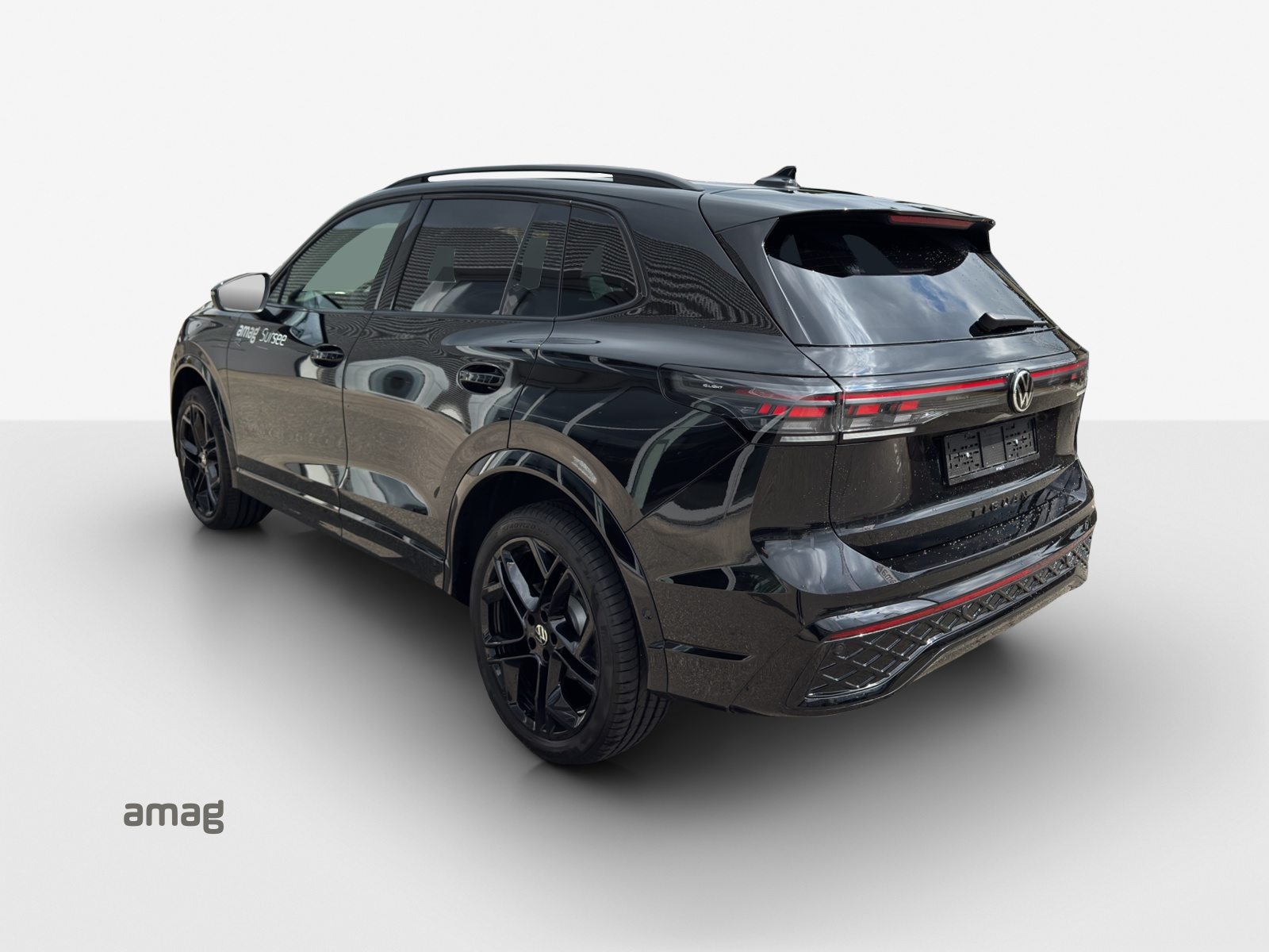 VW Tiguan R-Line, Benzina, Auto dimostrativa, Automatico - 3