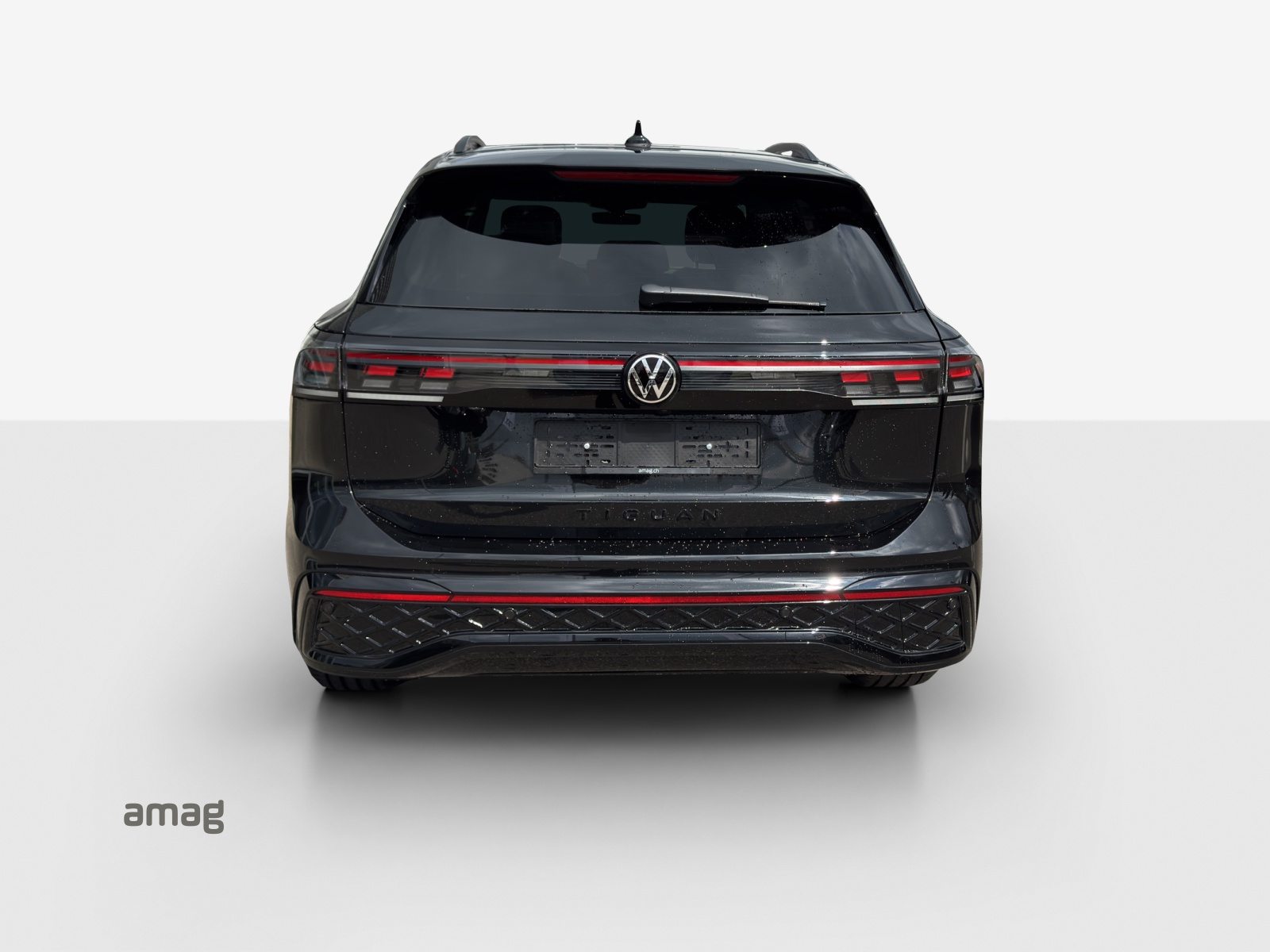 VW Tiguan R-Line, Benzina, Auto dimostrativa, Automatico - 4