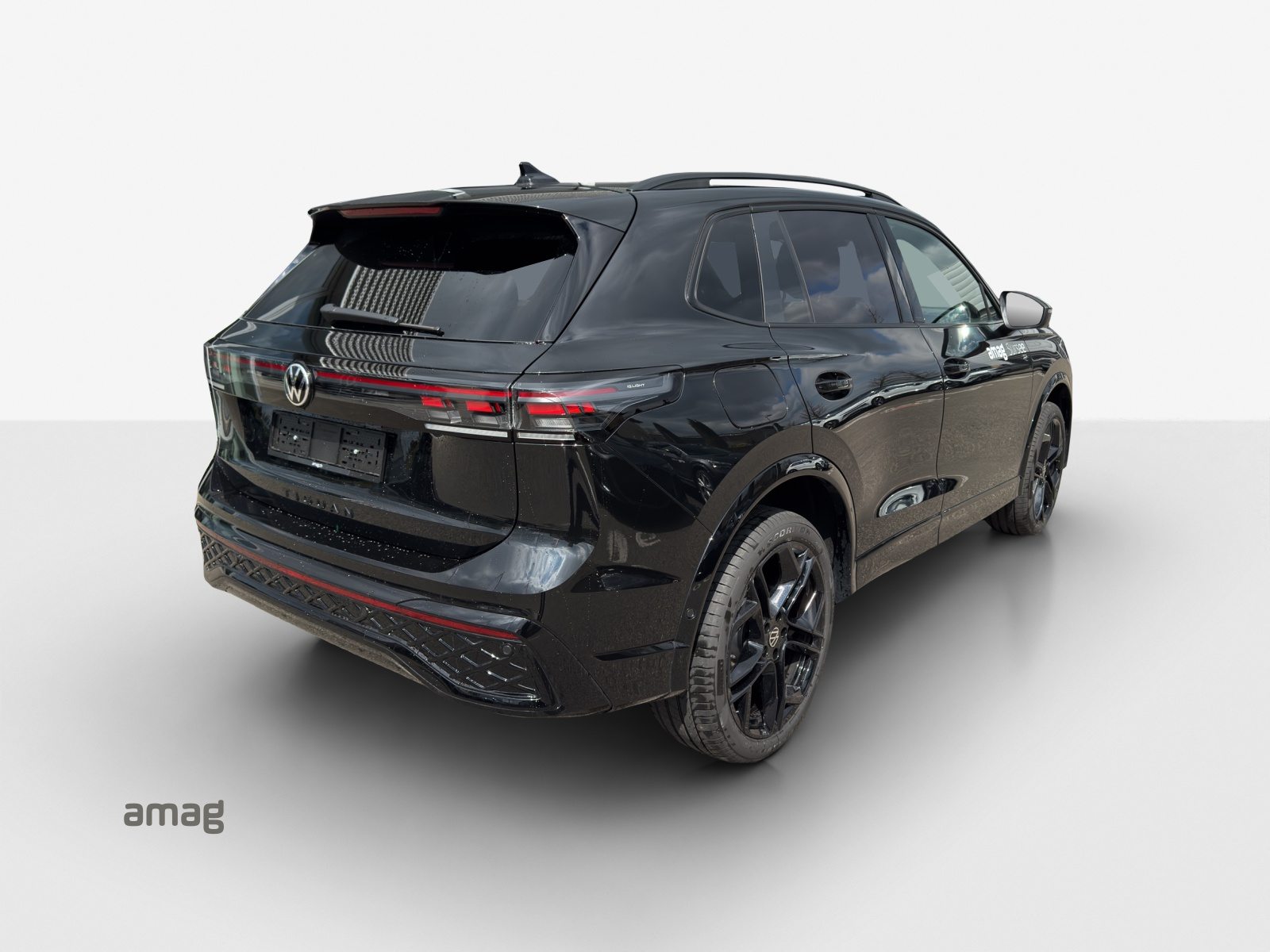 VW Tiguan R-Line, Benzina, Auto dimostrativa, Automatico - 5