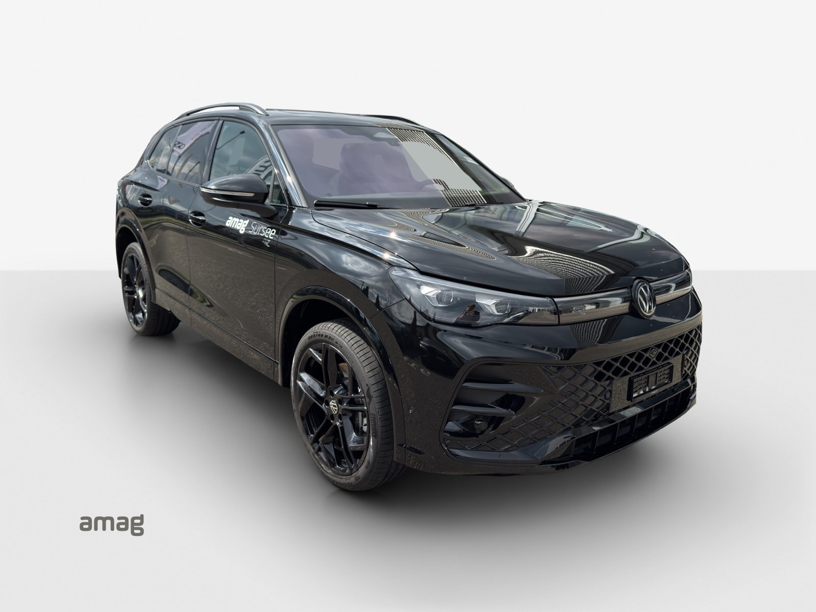 VW Tiguan R-Line, Benzina, Auto dimostrativa, Automatico - 6