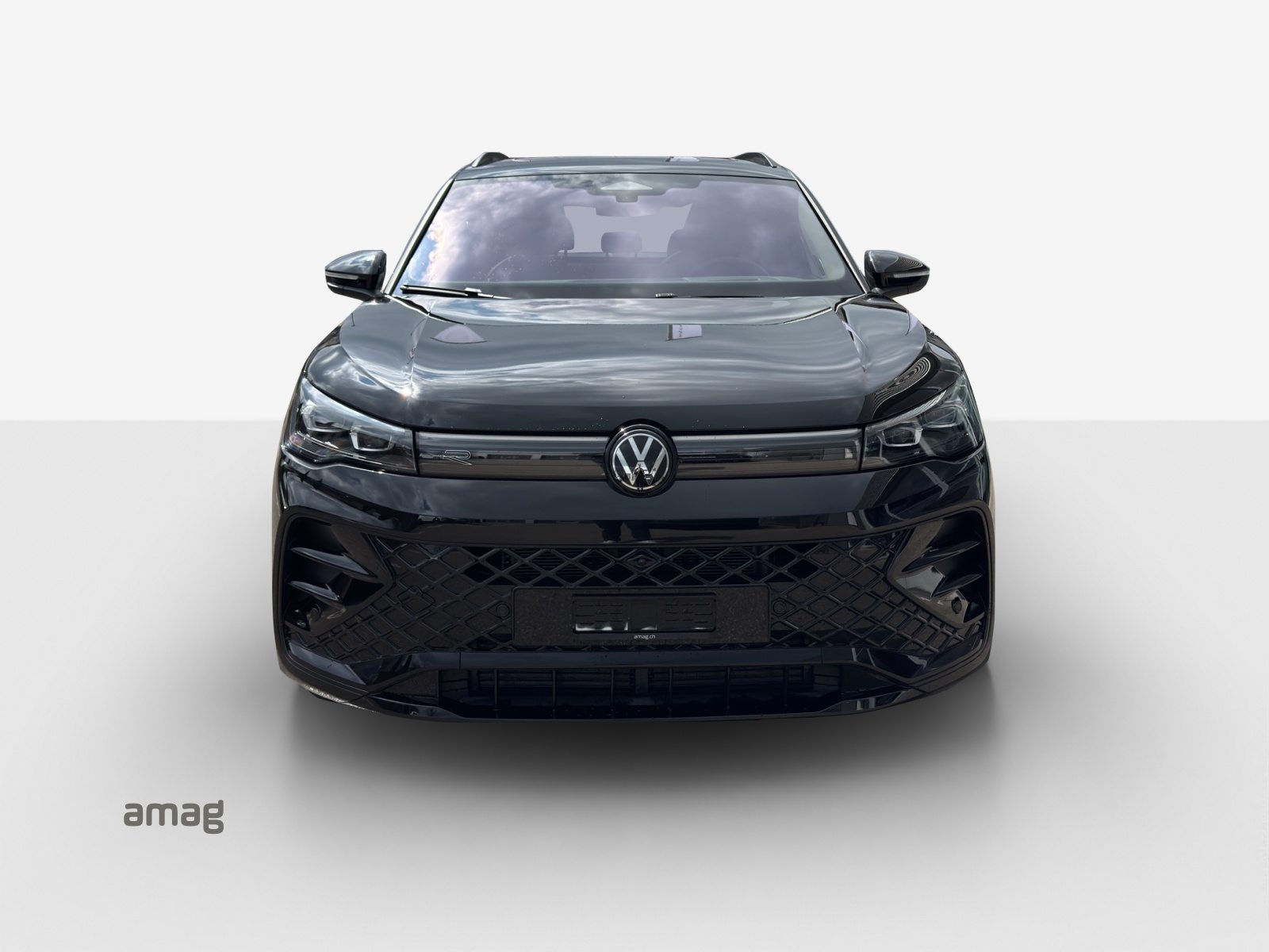 VW Tiguan R-Line, Benzina, Auto dimostrativa, Automatico - 7