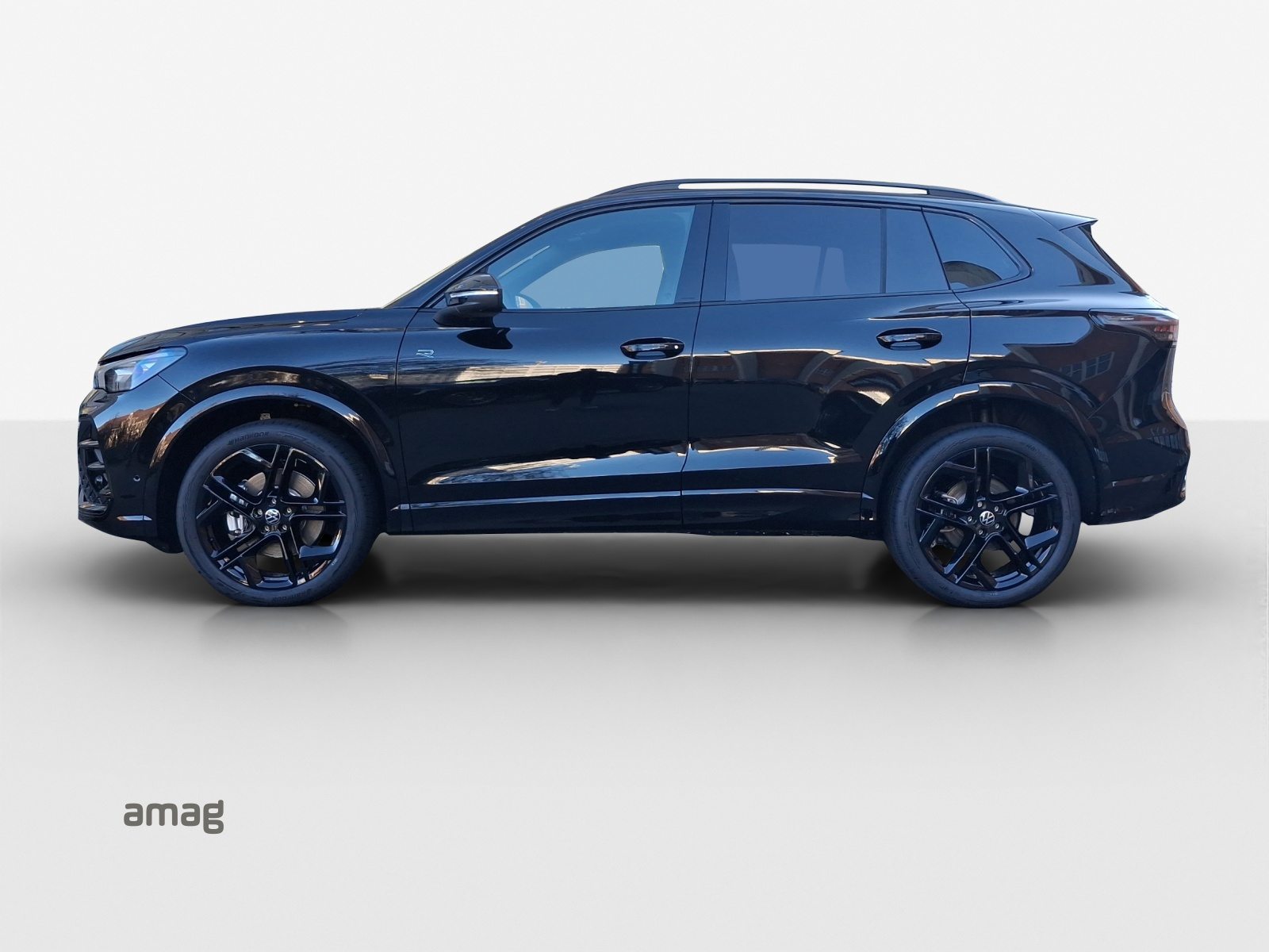 VW Tiguan R-Line, Benzina, Auto dimostrativa, Automatico - 2