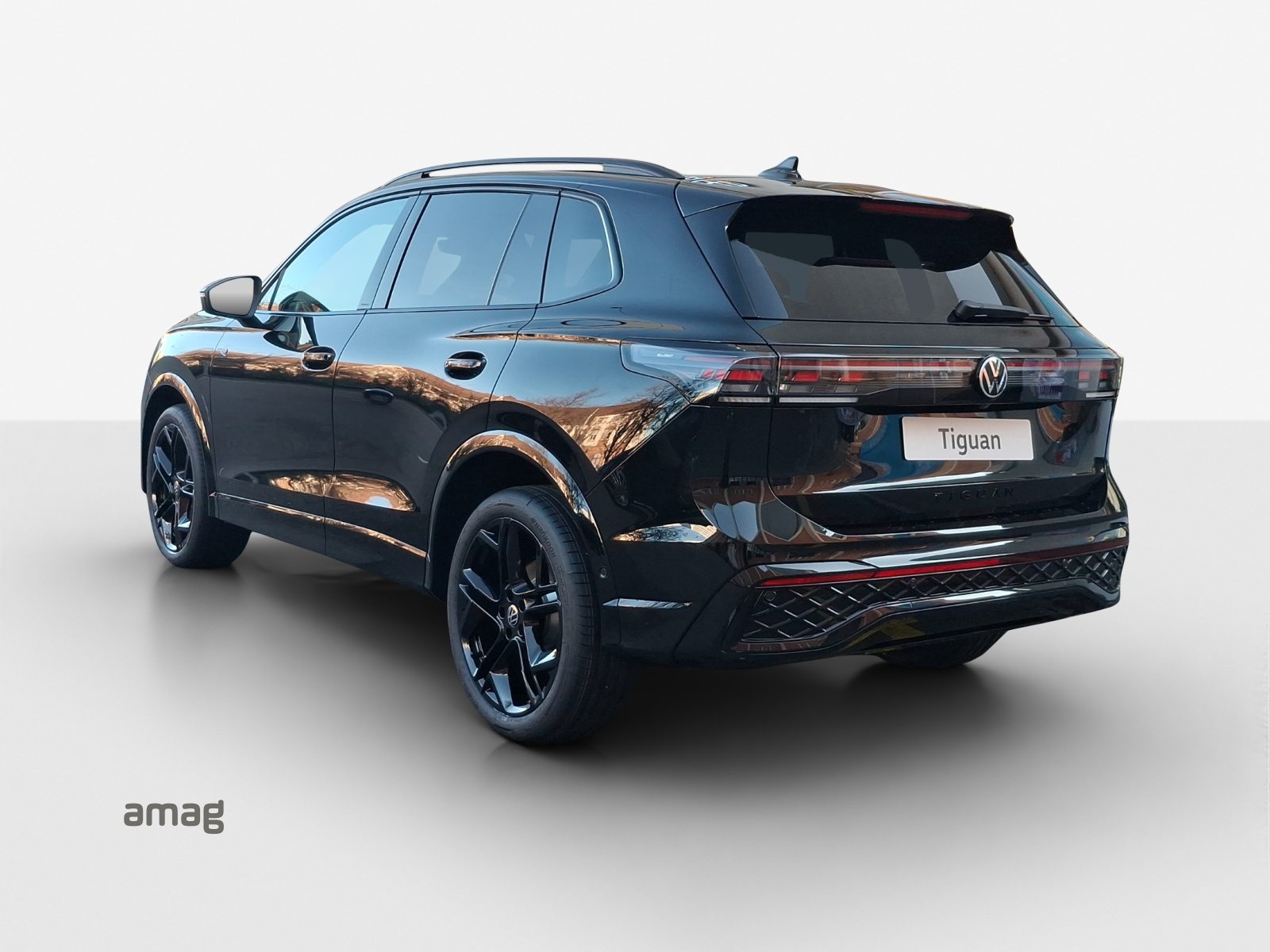 VW Tiguan R-Line, Benzina, Auto dimostrativa, Automatico - 3