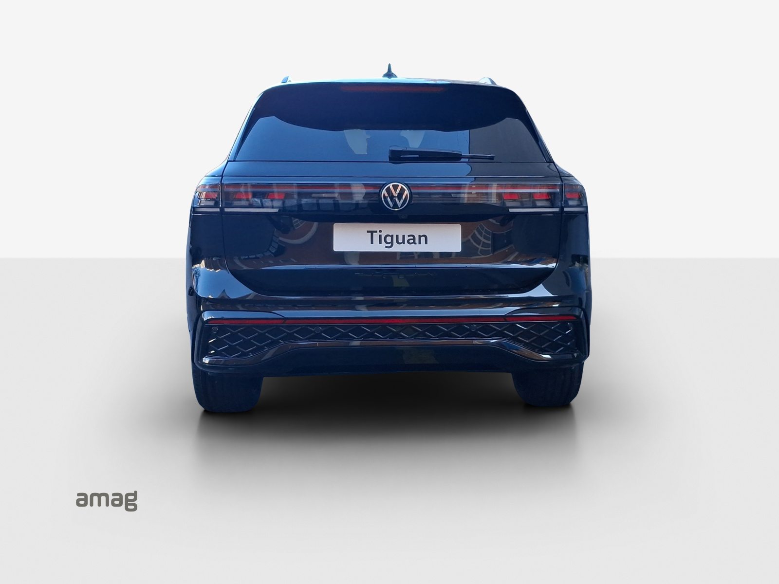 VW Tiguan R-Line, Benzina, Auto dimostrativa, Automatico - 4