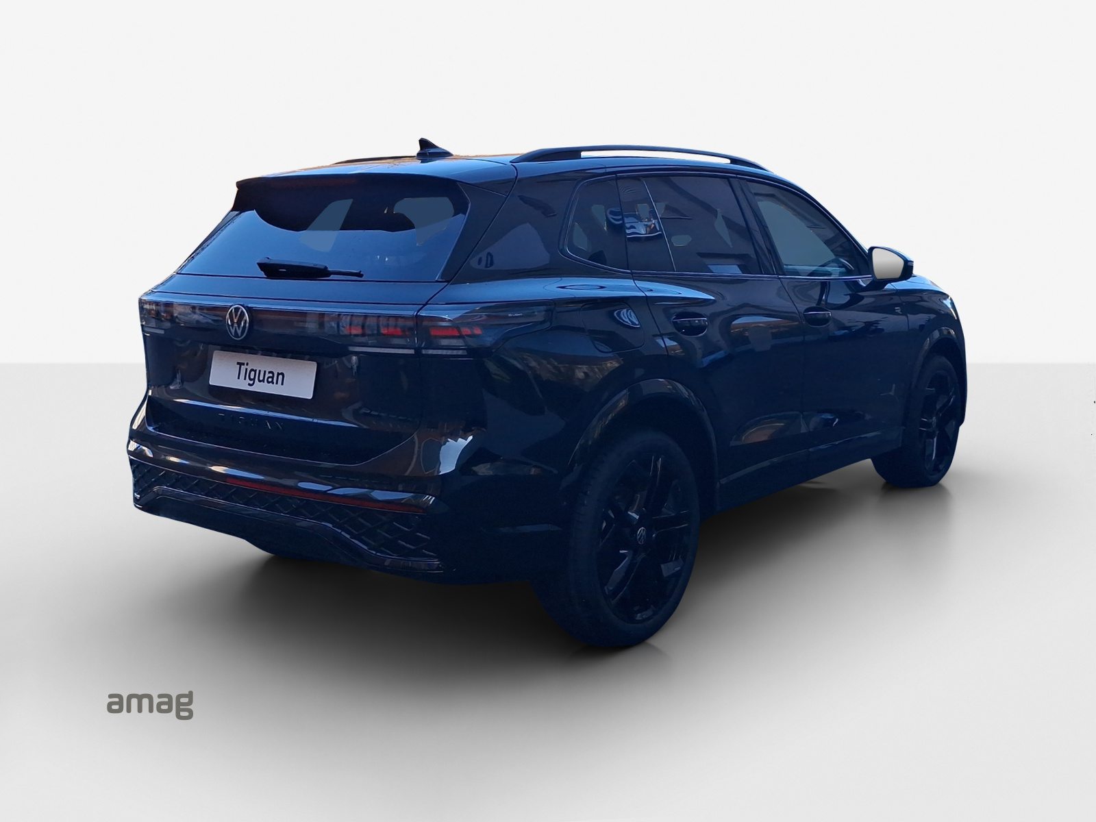 VW Tiguan R-Line, Benzina, Auto dimostrativa, Automatico - 5